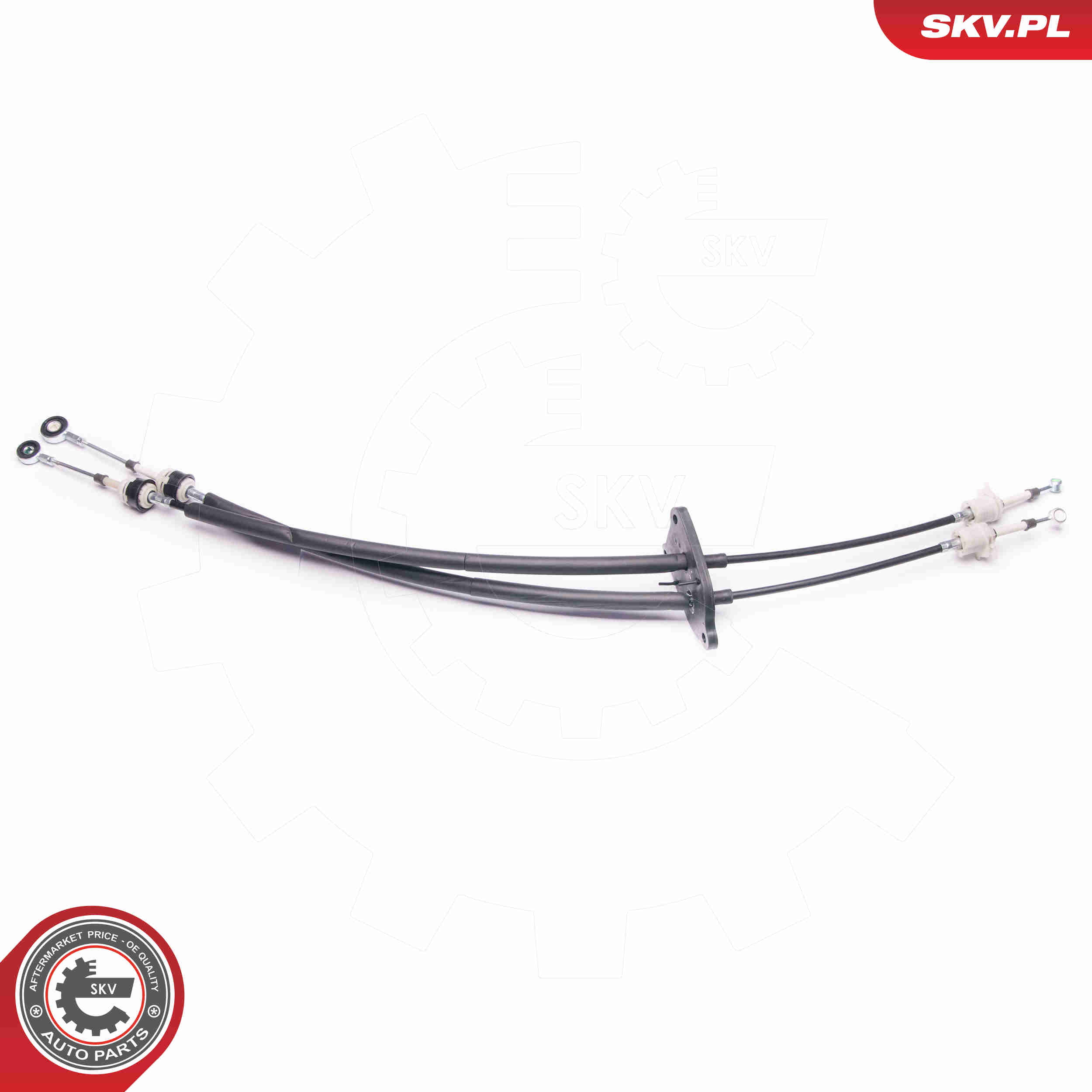 Cavo comando, Cambio manuale - 27SKV035 ESEN SKV