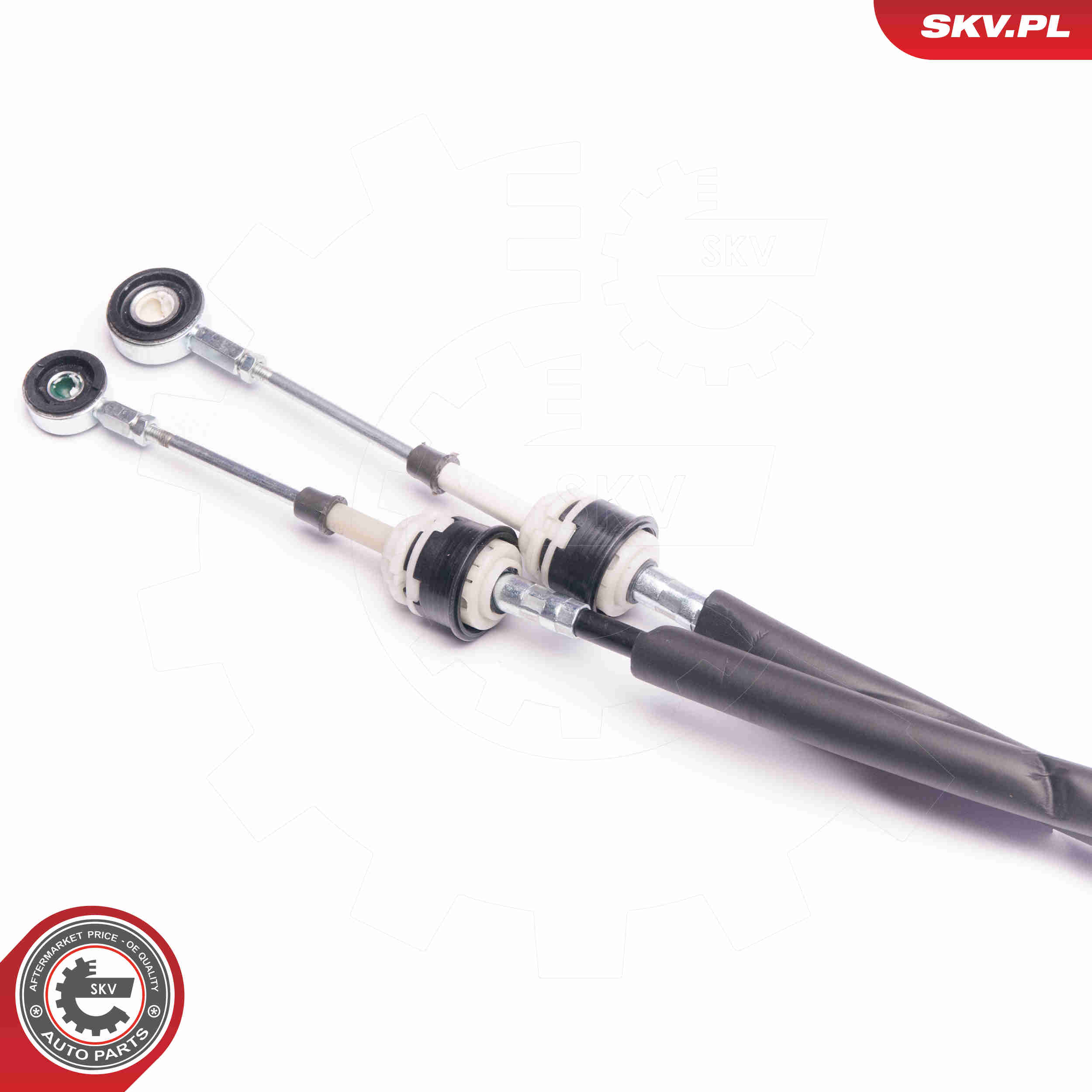 trosas, neautomatinė transmisija - 27SKV035 ESEN SKV