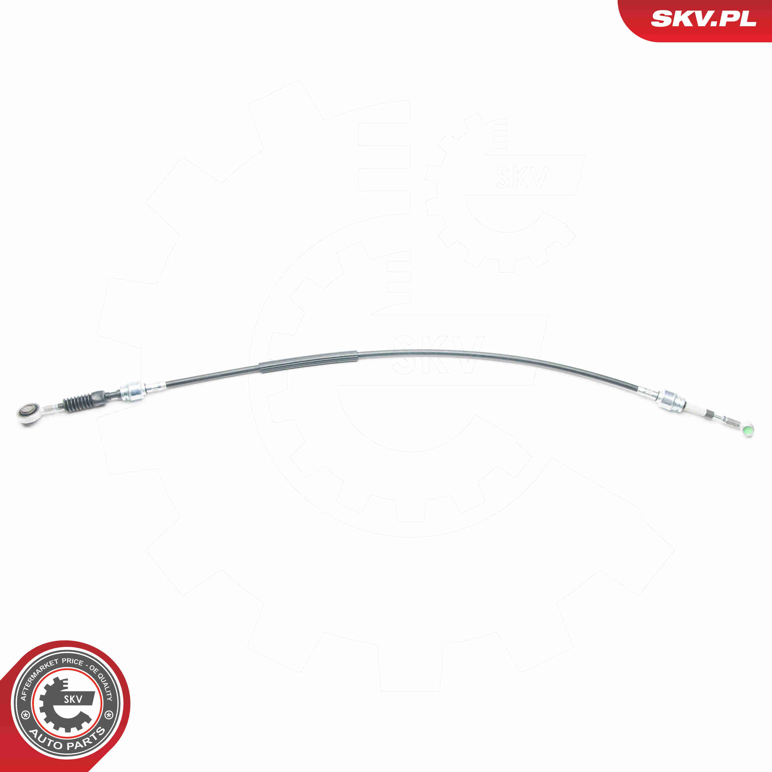 Cavo comando, Cambio manuale - 27SKV039 ESEN SKV