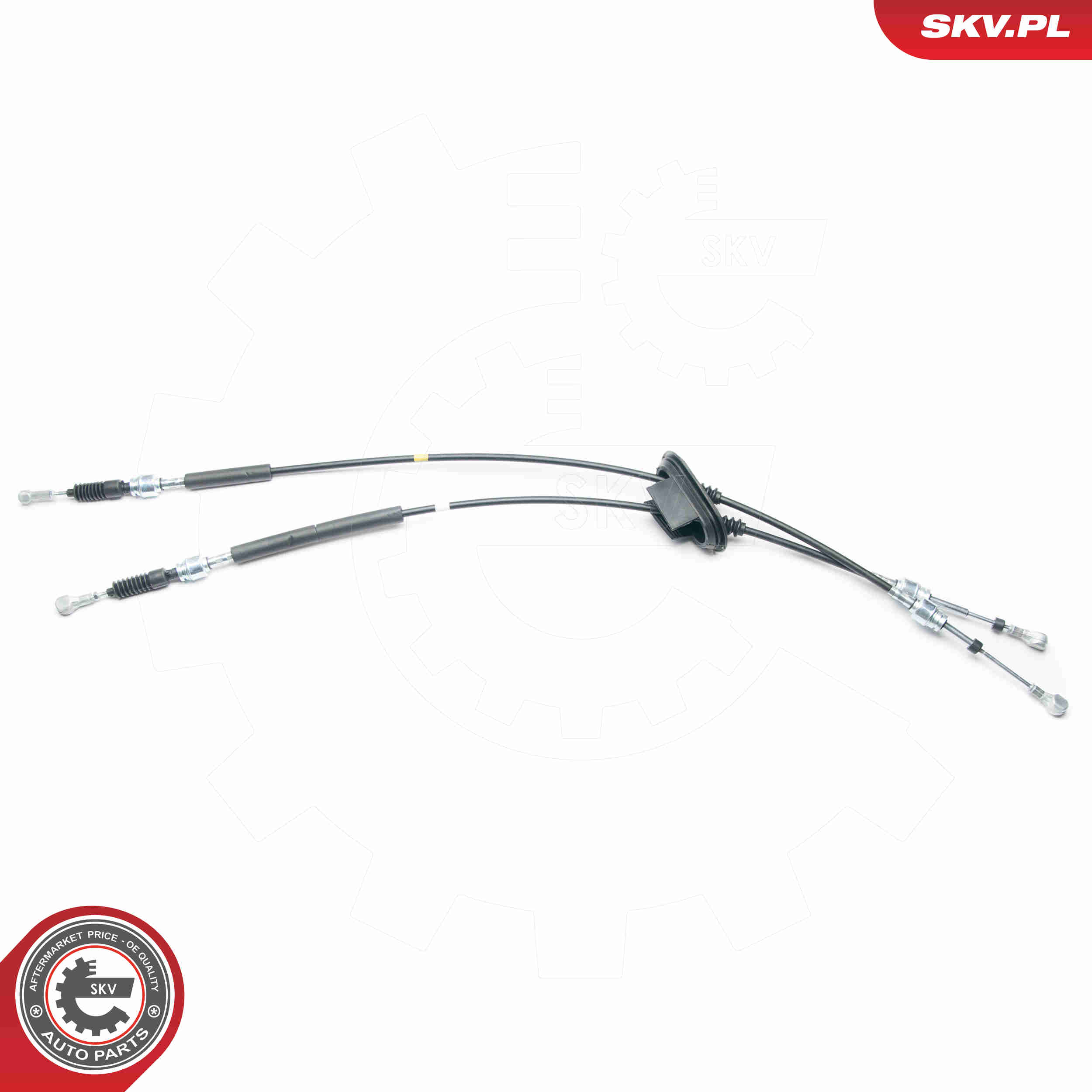Cavo comando, Cambio manuale - 27SKV041 ESEN SKV