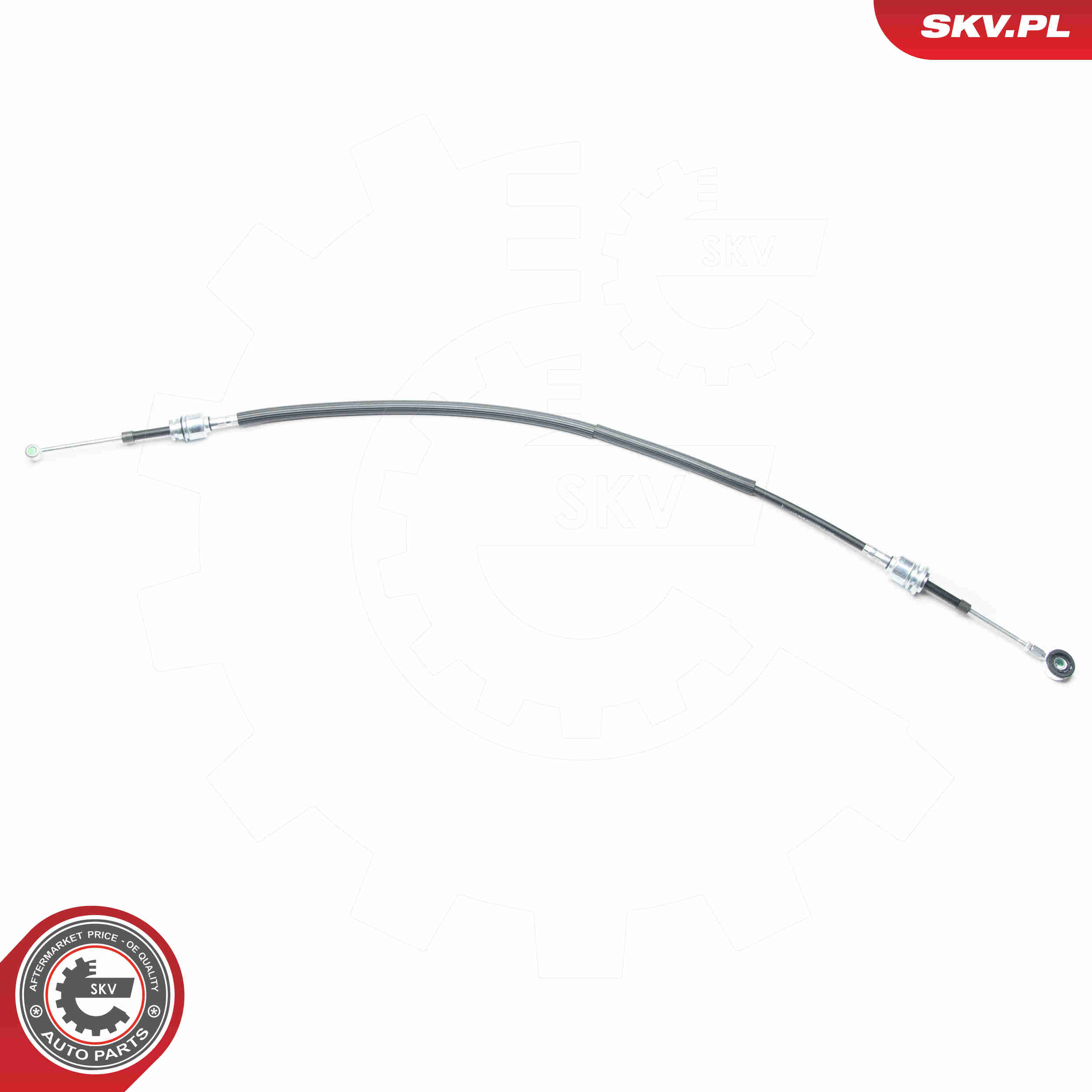 Cavo comando, Cambio manuale - 27SKV048 ESEN SKV