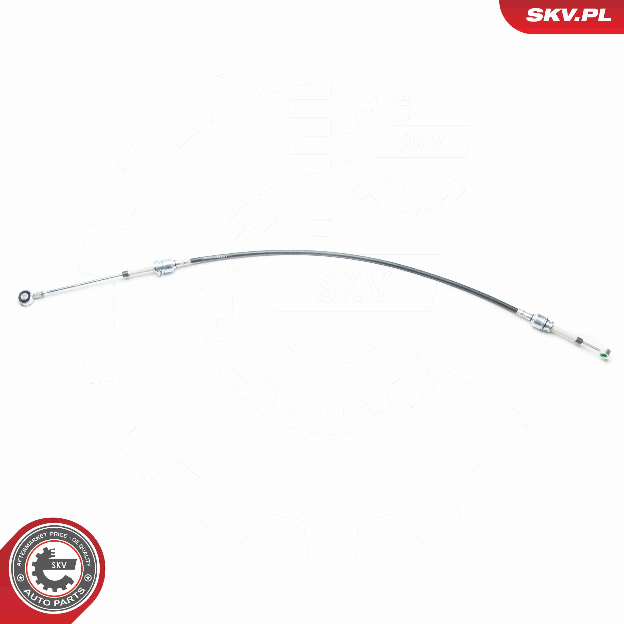 Cavo comando, Cambio manuale - 27SKV053 ESEN SKV