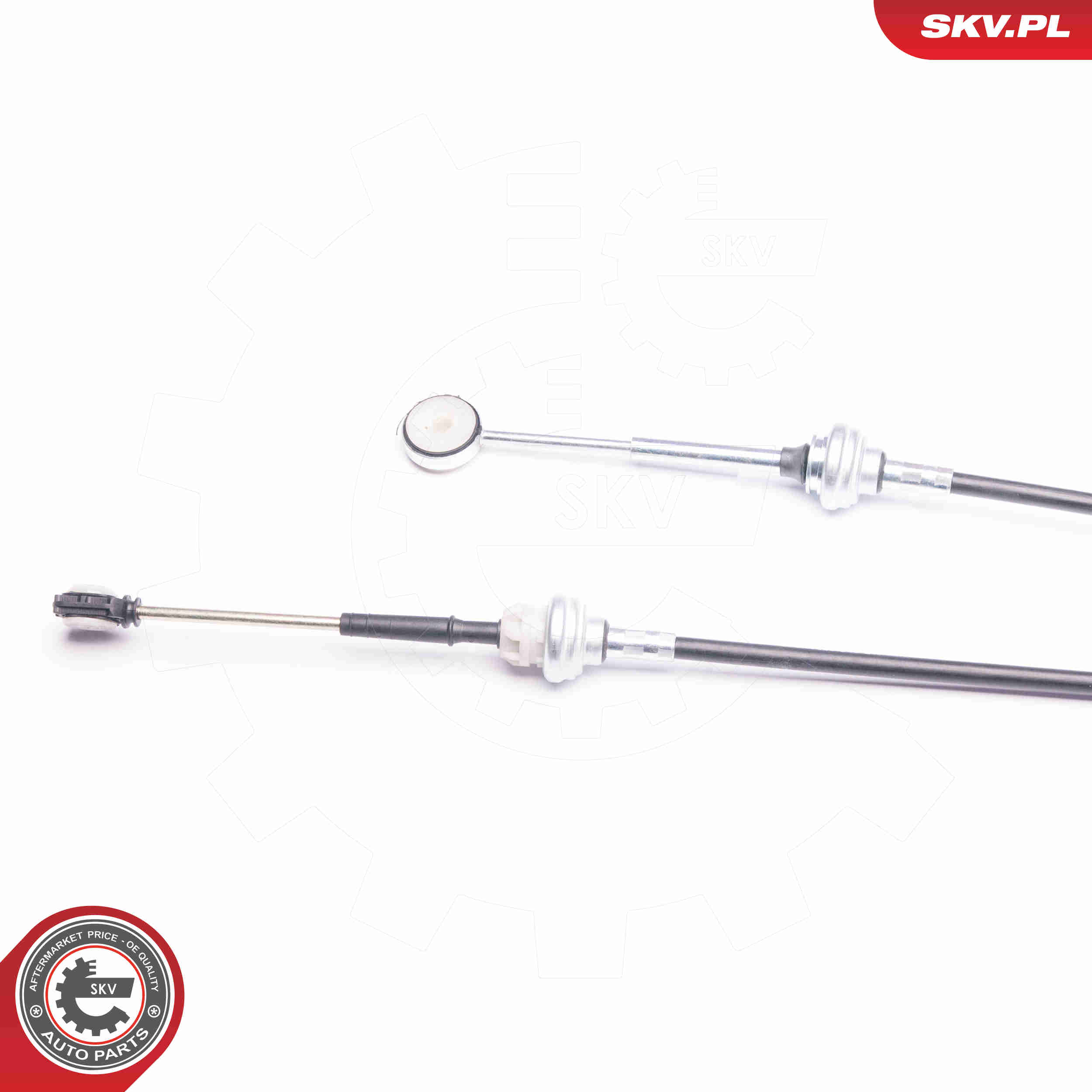 trosas, neautomatinė transmisija - 27SKV055 ESEN SKV