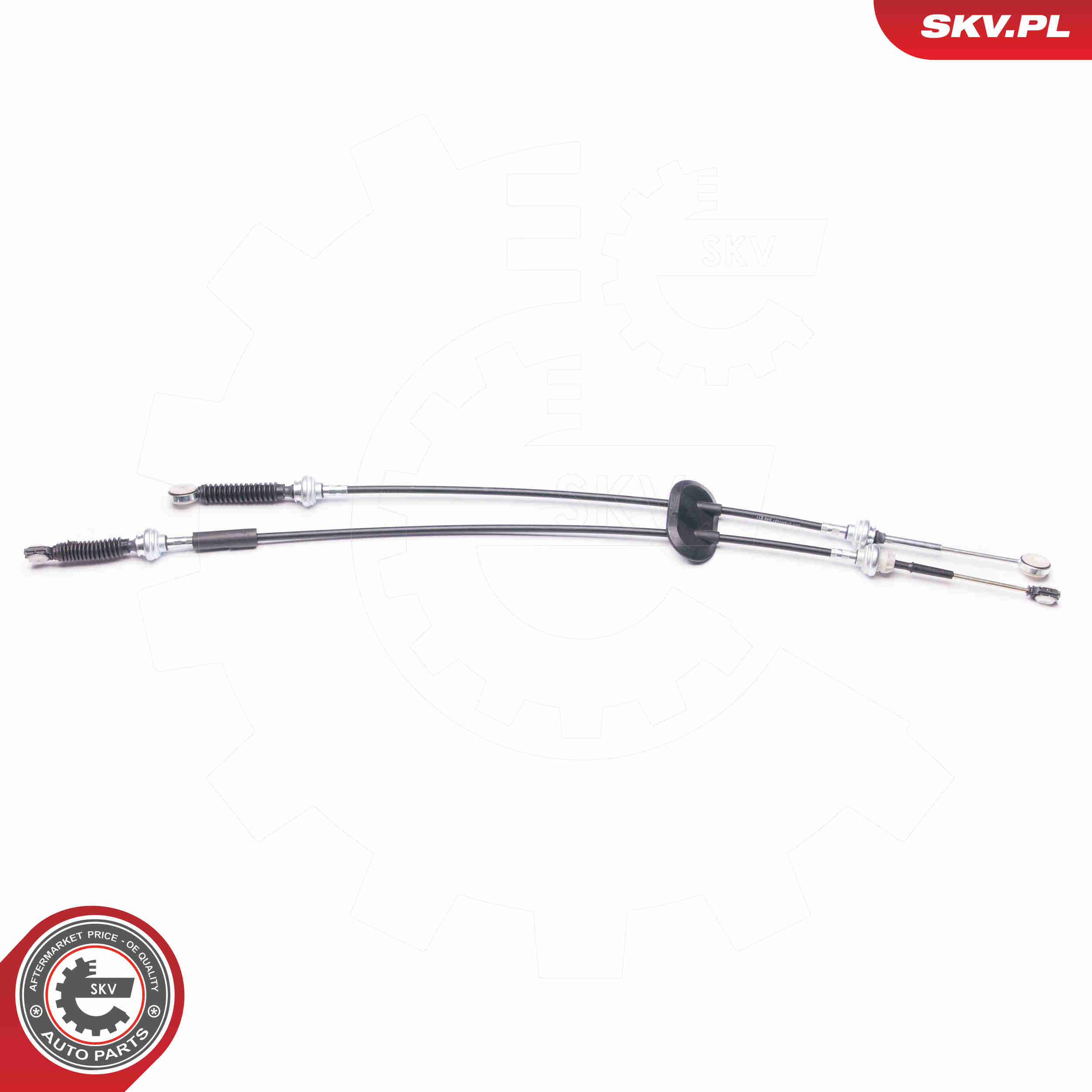 Cavo comando, Cambio manuale - 27SKV057 ESEN SKV