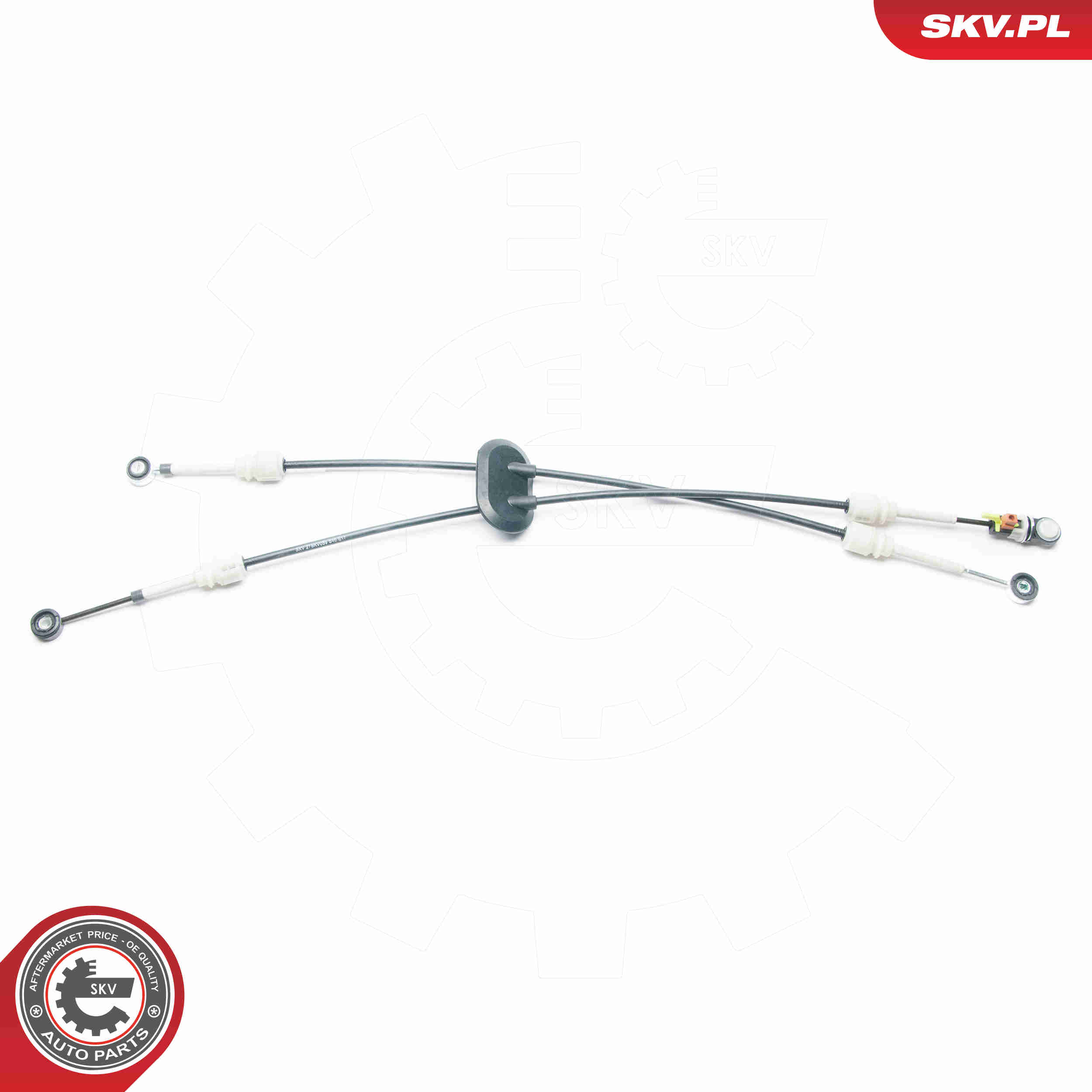 trosas, neautomatinė transmisija - 27SKV059 ESEN SKV