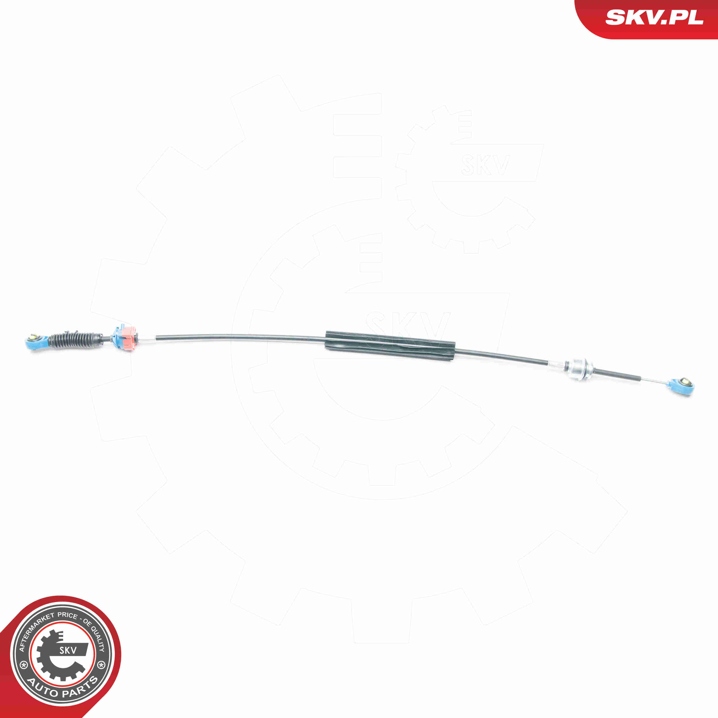 Cavo comando, Cambio manuale - 27SKV062 ESEN SKV