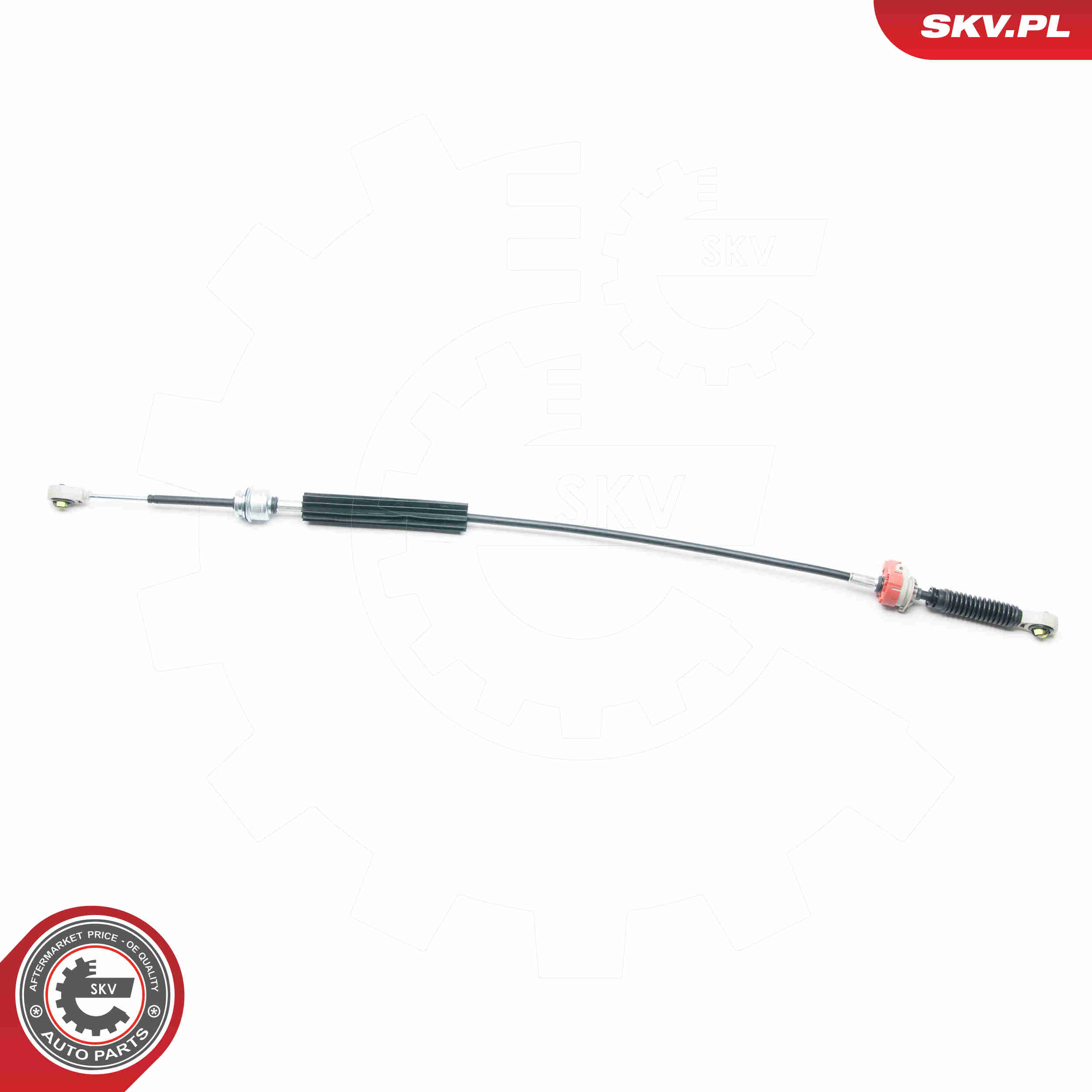 Cavo comando, Cambio manuale - 27SKV064 ESEN SKV