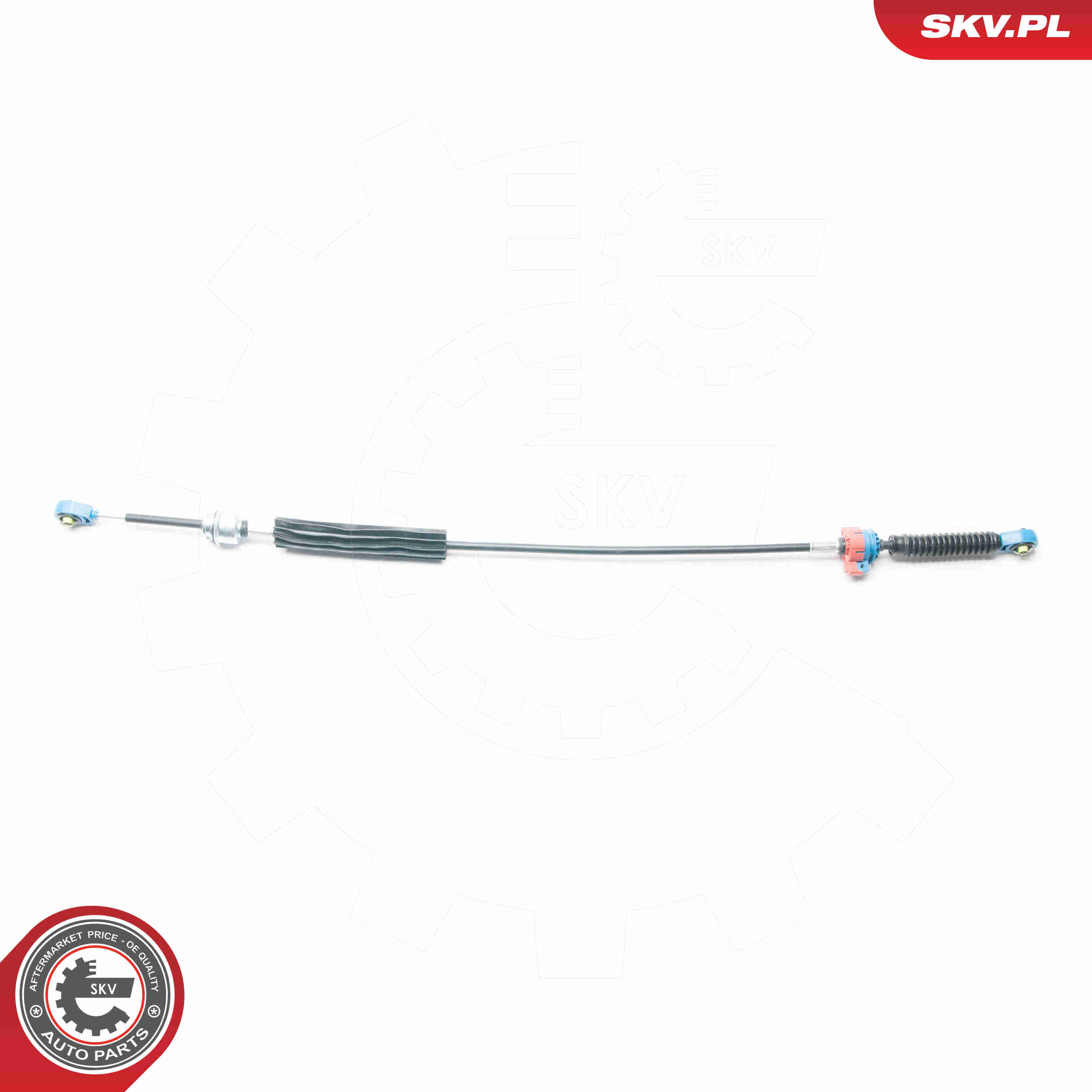 Cavo comando, Cambio manuale - 27SKV065 ESEN SKV