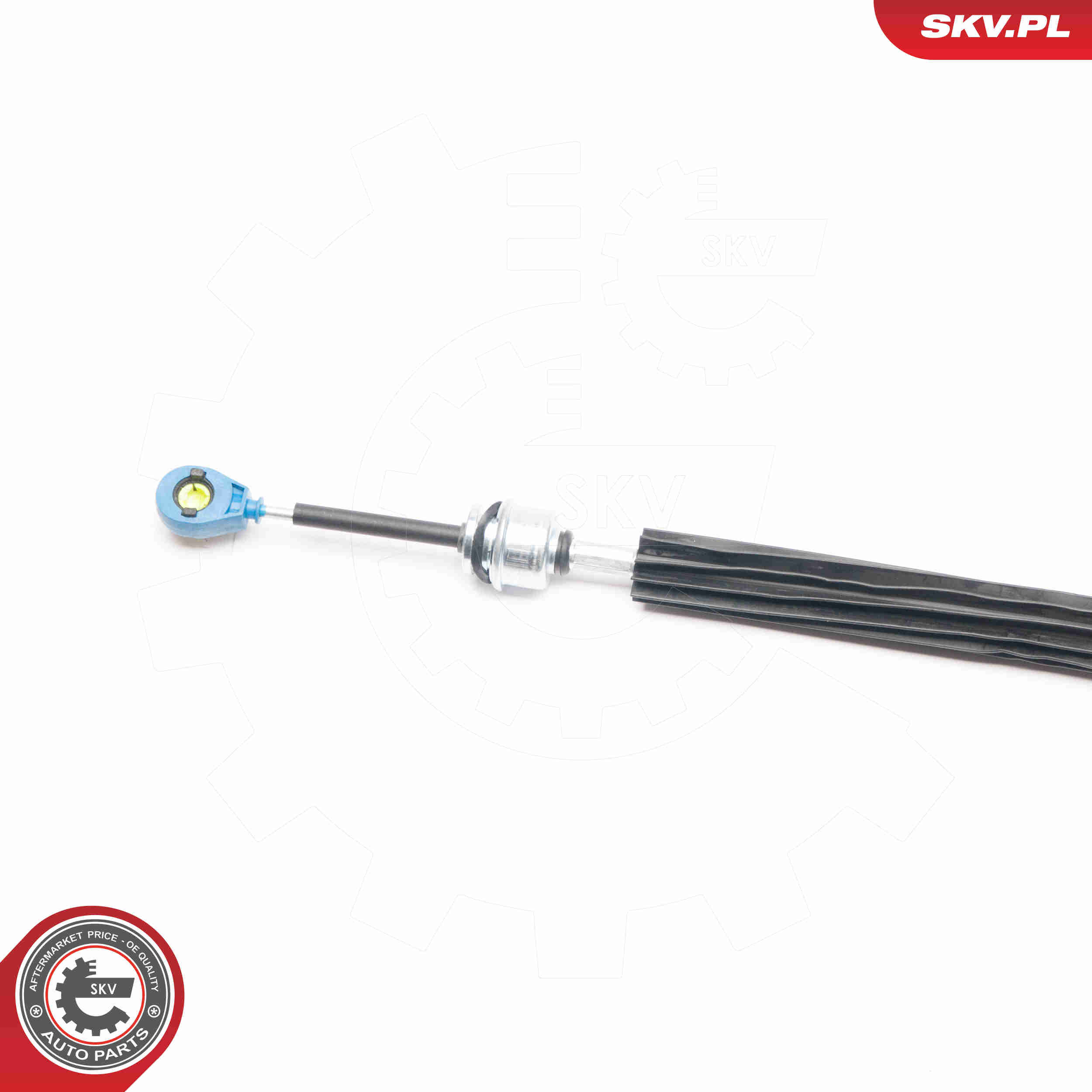 trosas, neautomatinė transmisija - 27SKV067 ESEN SKV