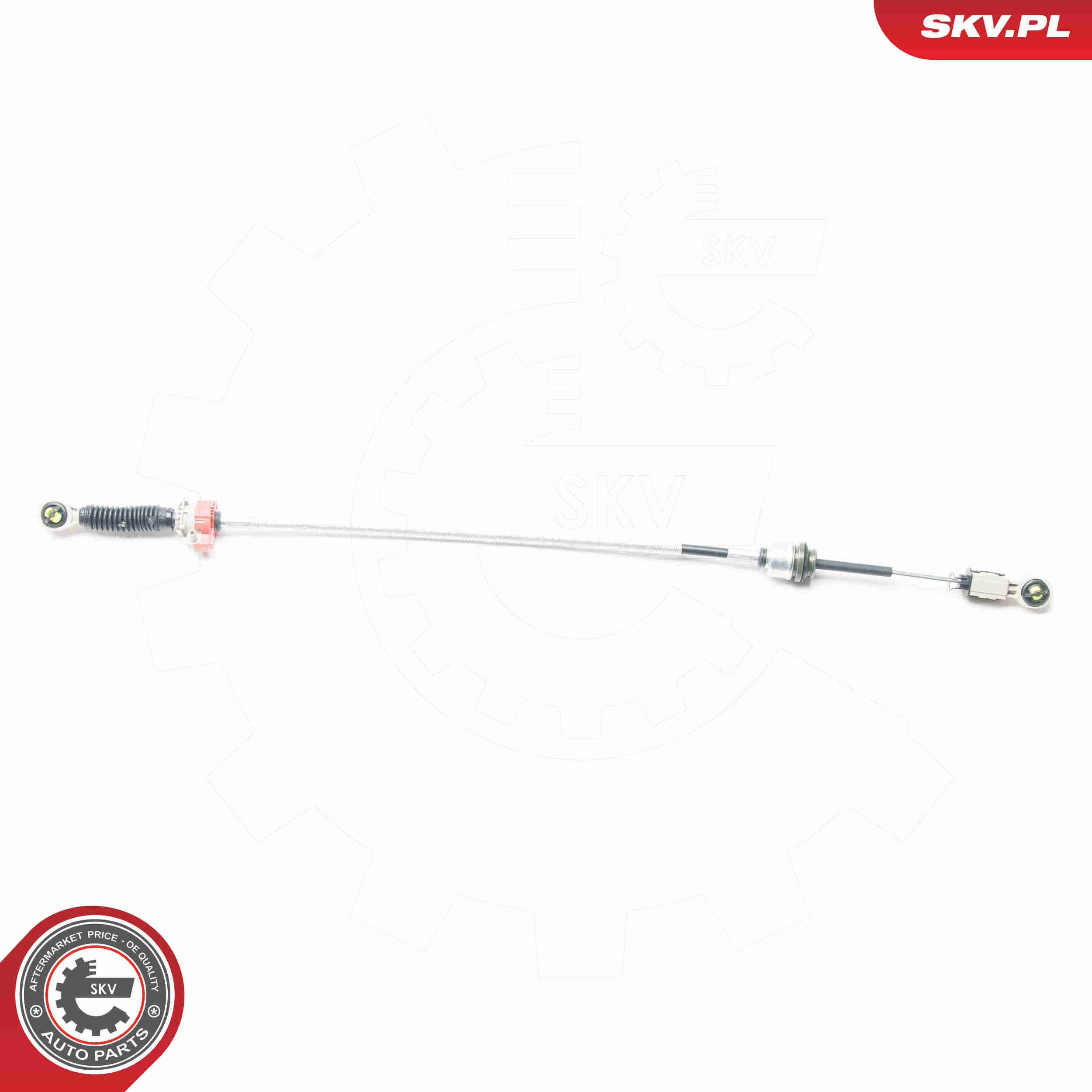 Cavo comando, Cambio manuale - 27SKV068 ESEN SKV