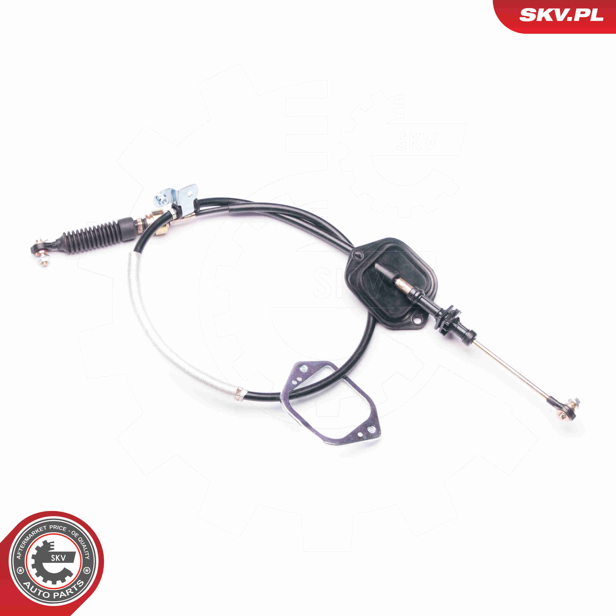 Cavo comando, Cambio manuale - 27SKV077 ESEN SKV
