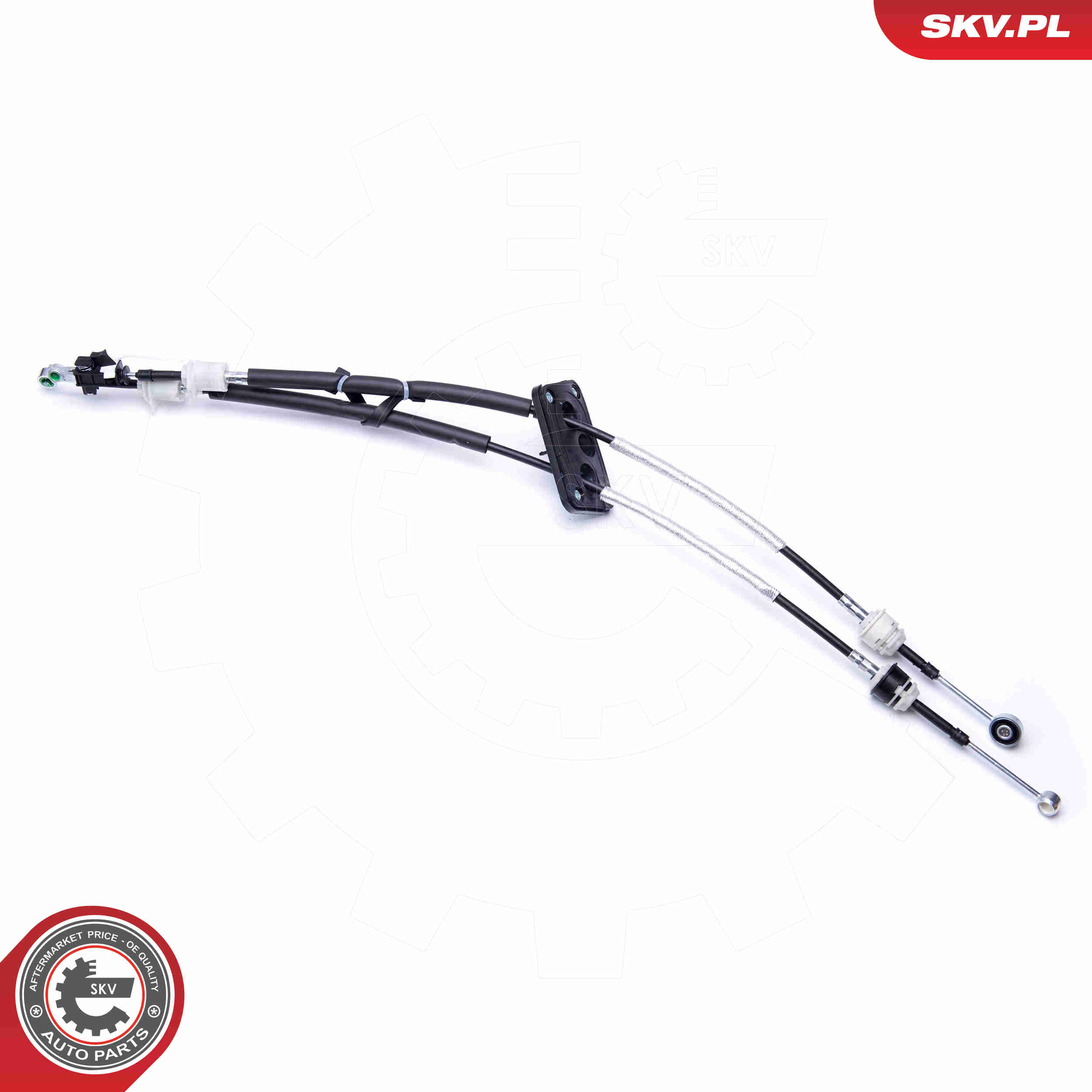 Cavo comando, Cambio manuale - 27SKV080 ESEN SKV