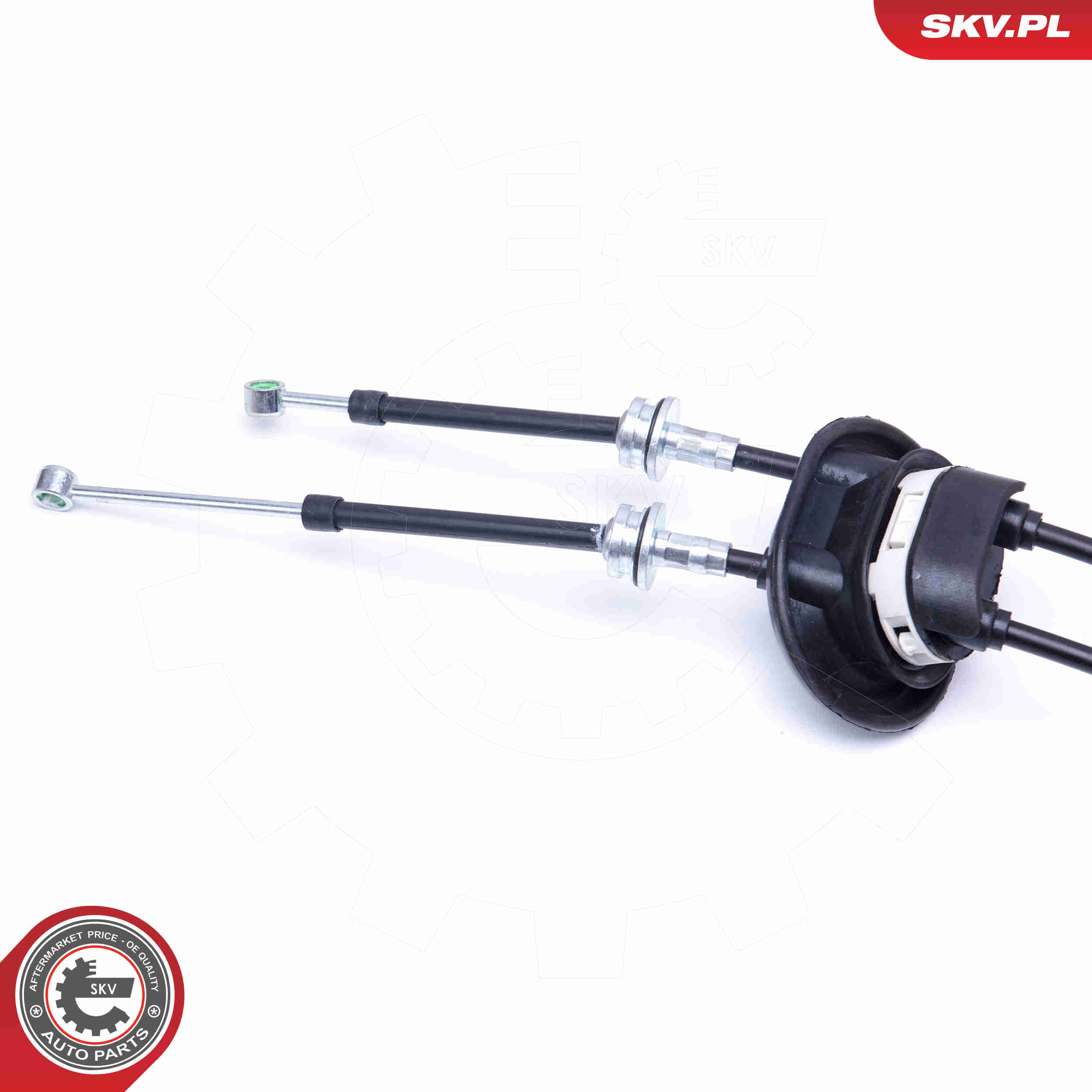 Cable, manual transmission - 27SKV081 ESEN SKV