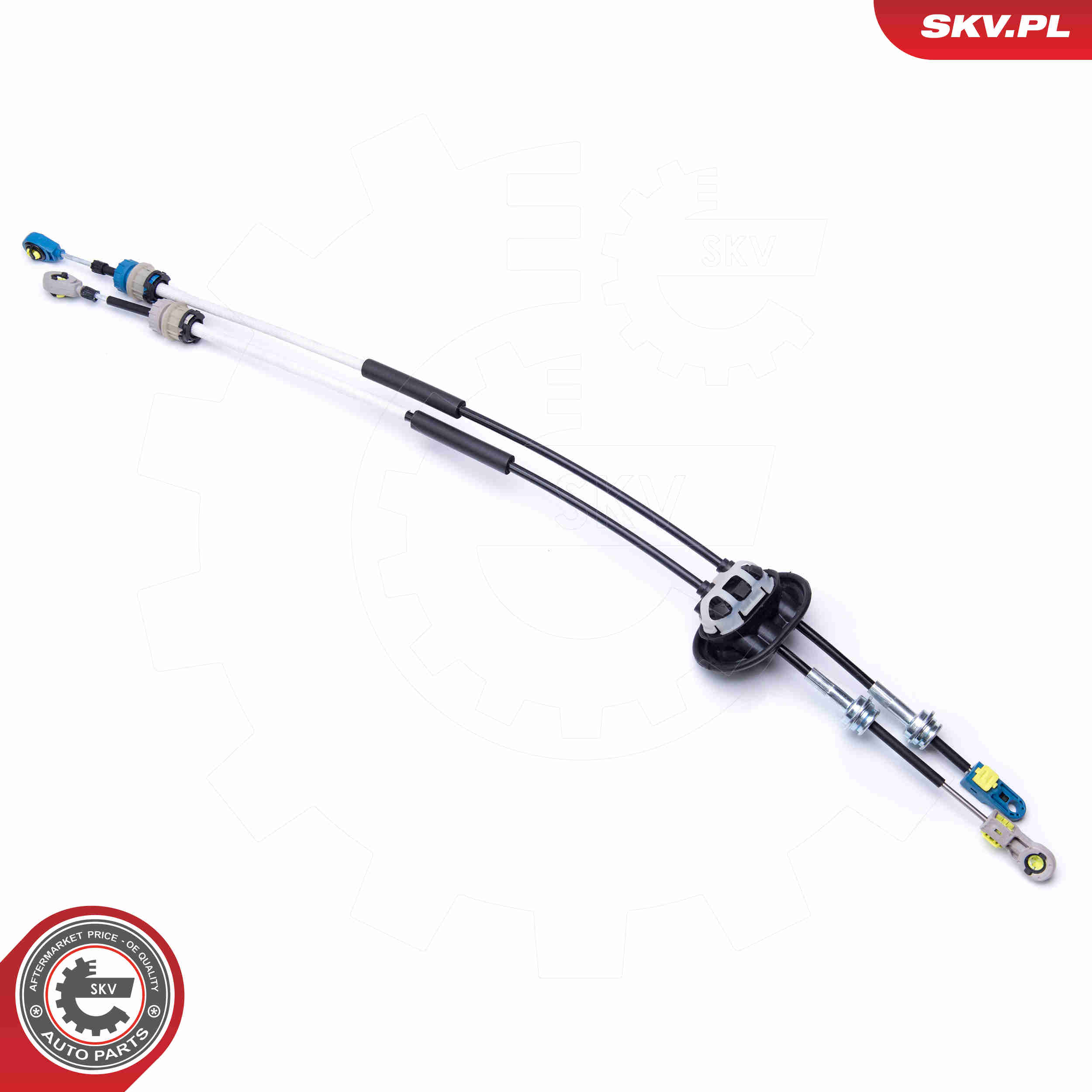 Cavo comando, Cambio manuale - 27SKV083 ESEN SKV