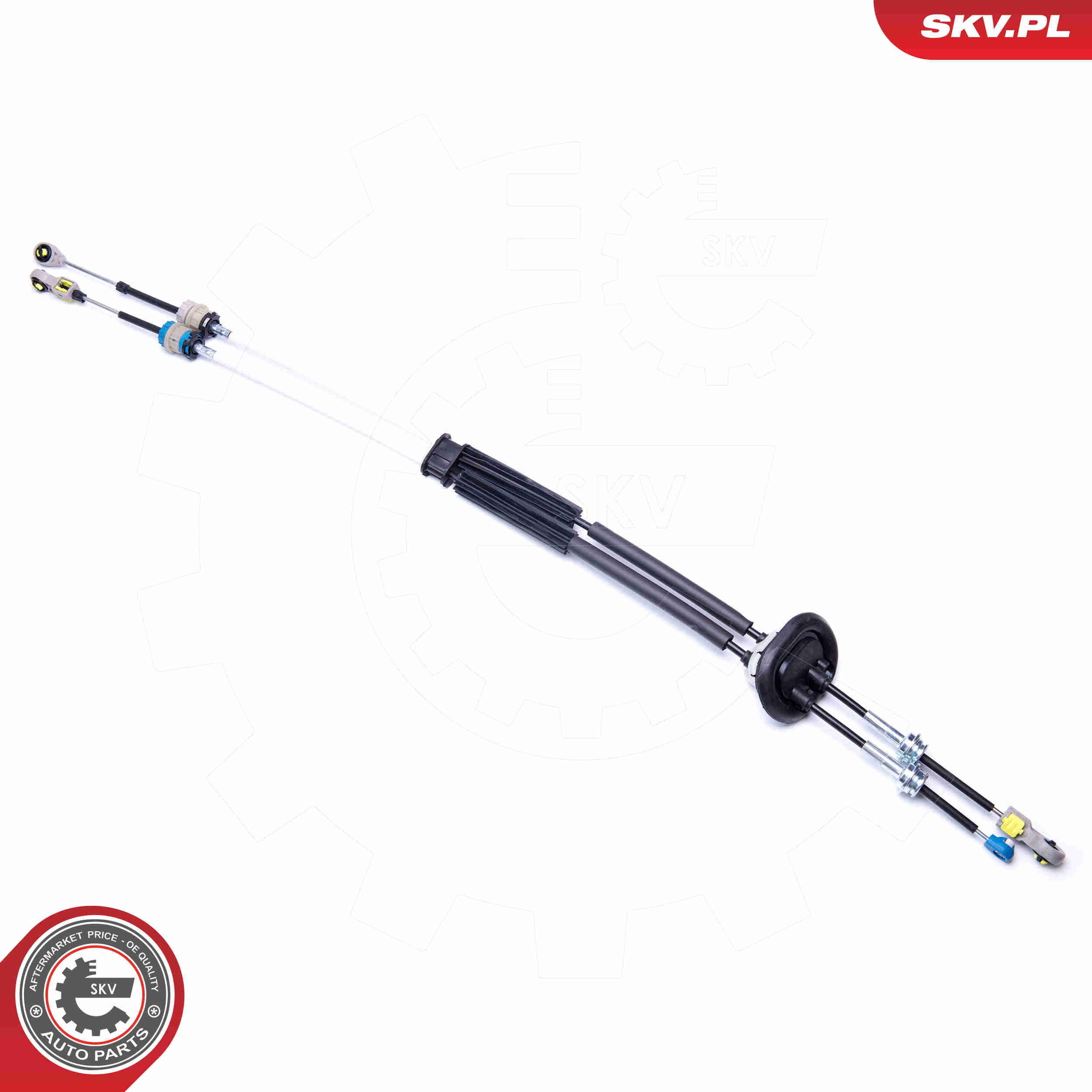 Cavo comando, Cambio manuale - 27SKV084 ESEN SKV