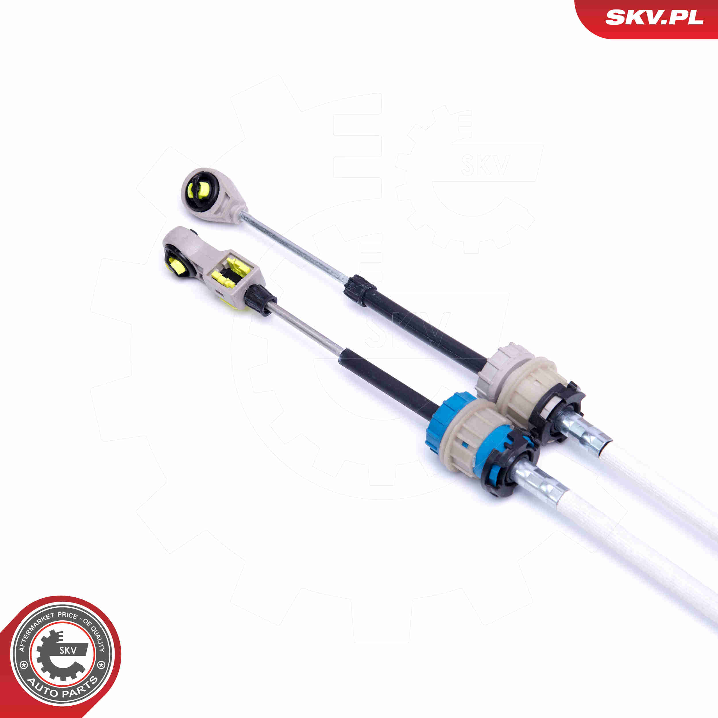 Cable, manual transmission - 27SKV084 ESEN SKV