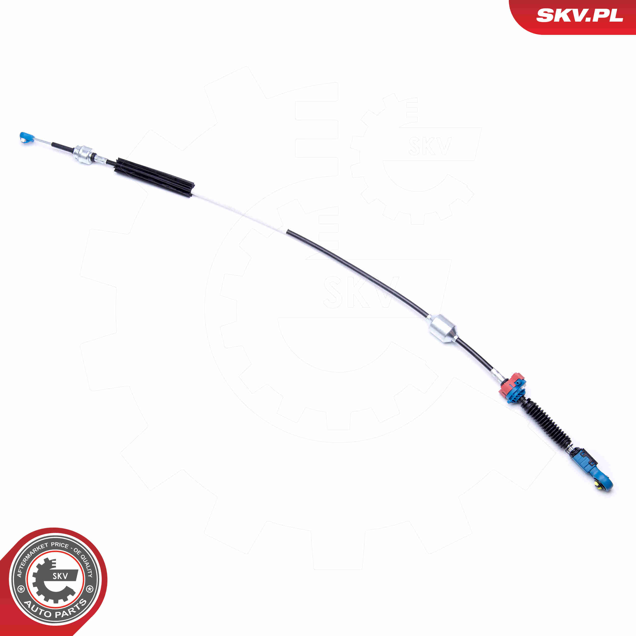 Cavo comando, Cambio manuale - 27SKV086 ESEN SKV