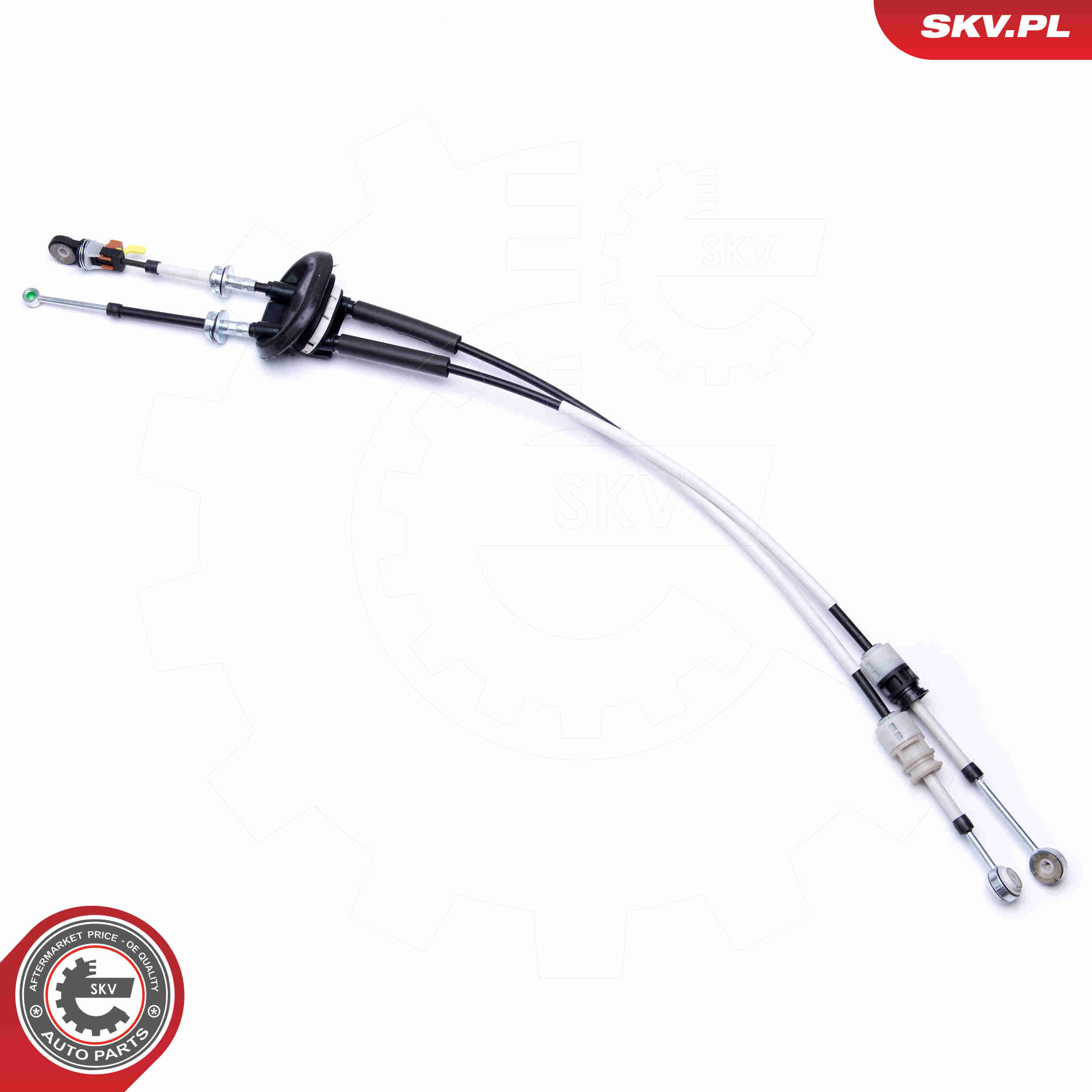 trosas, neautomatinė transmisija - 27SKV087 ESEN SKV