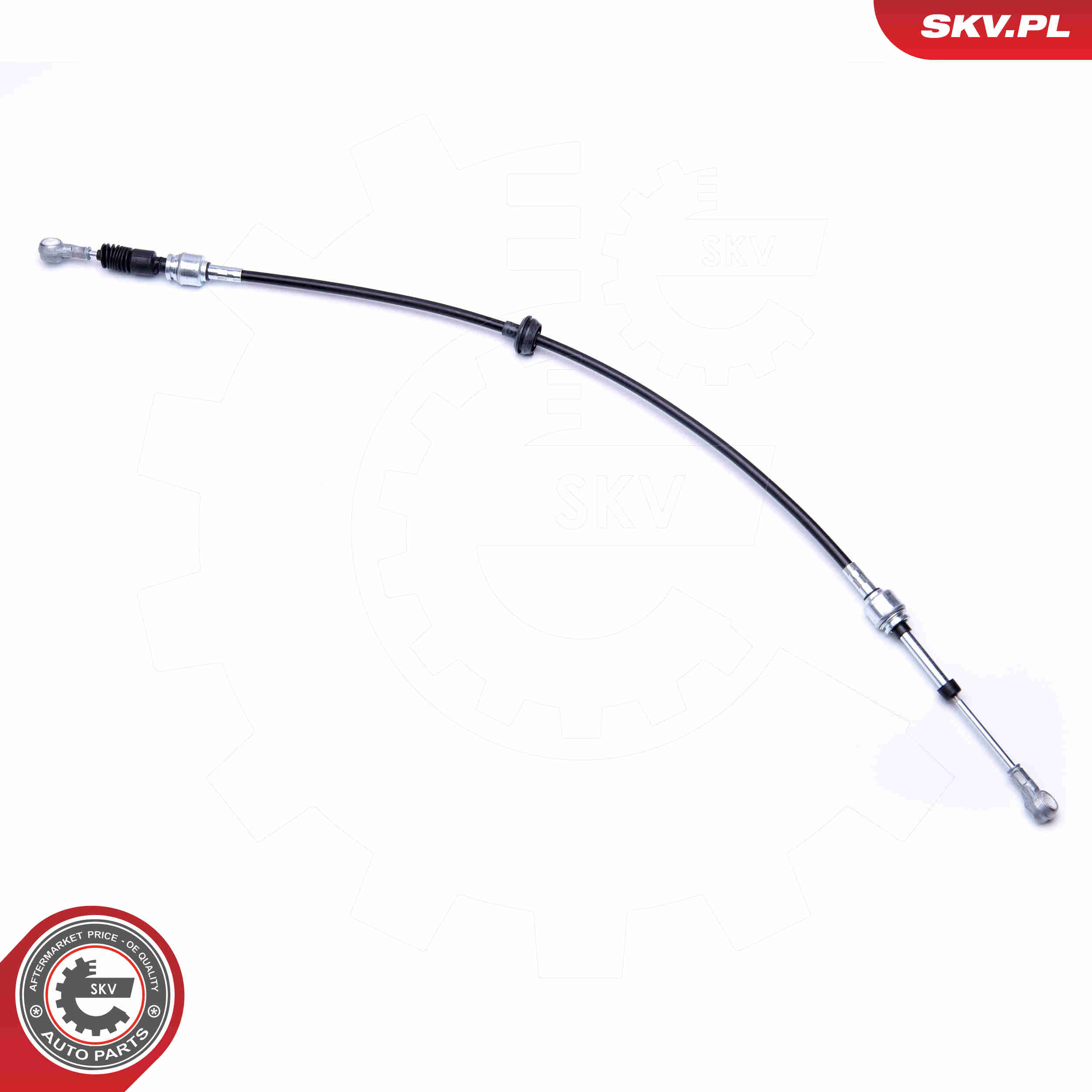 Cavo comando, Cambio manuale - 27SKV088 ESEN SKV