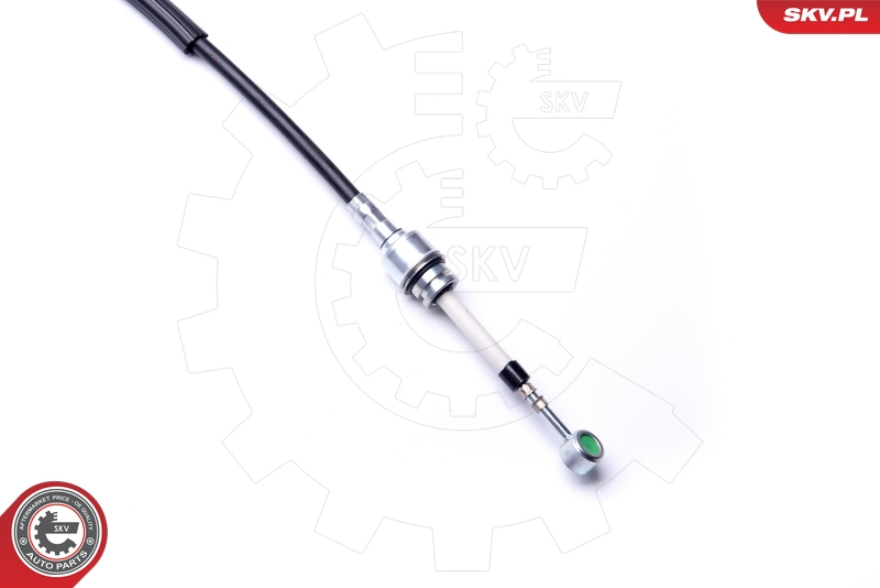Cable, manual transmission - 27SKV091 ESEN SKV