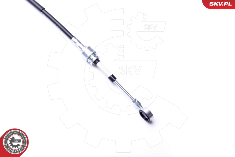 Cable, manual transmission - 27SKV093 ESEN SKV