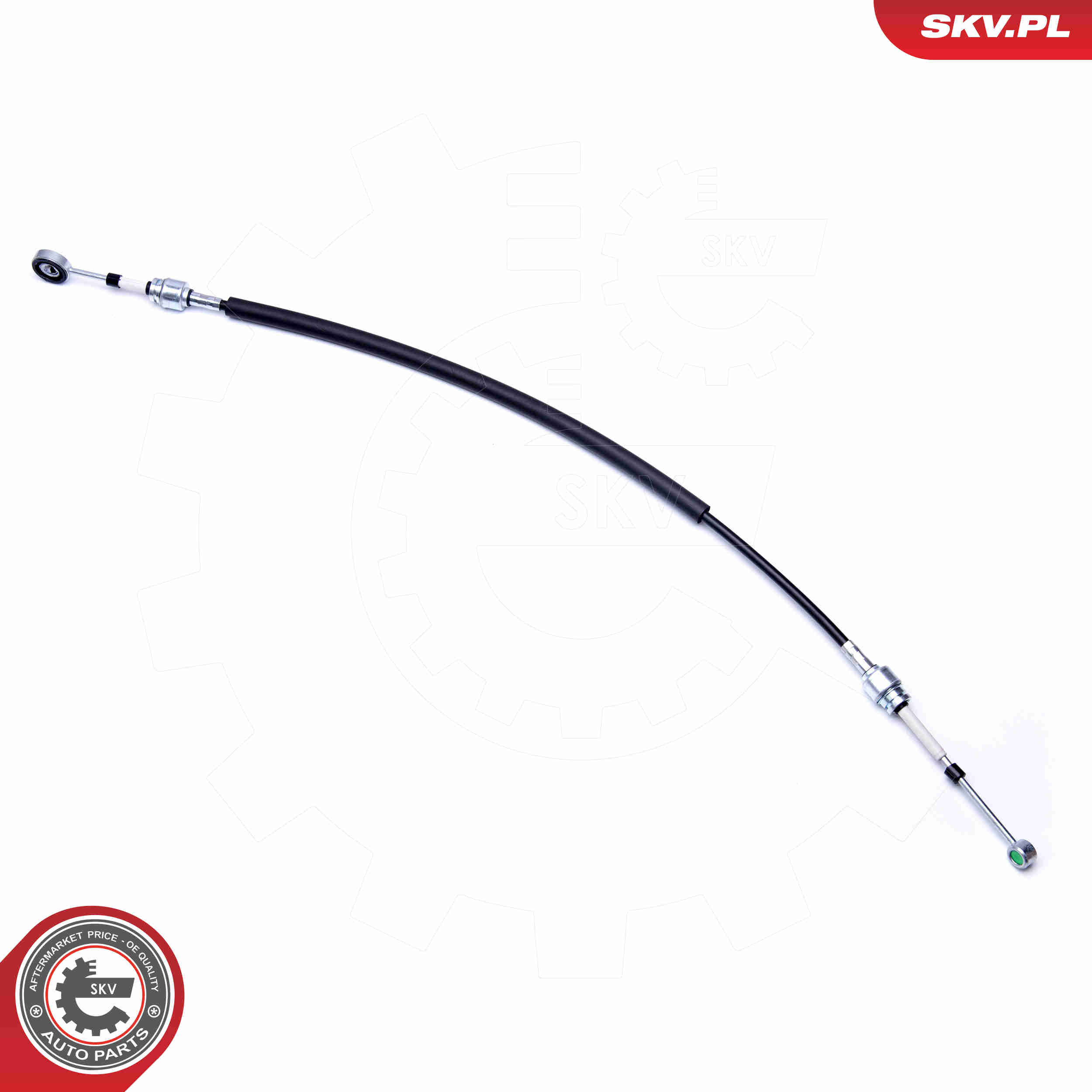 Cavo comando, Cambio manuale - 27SKV094 ESEN SKV