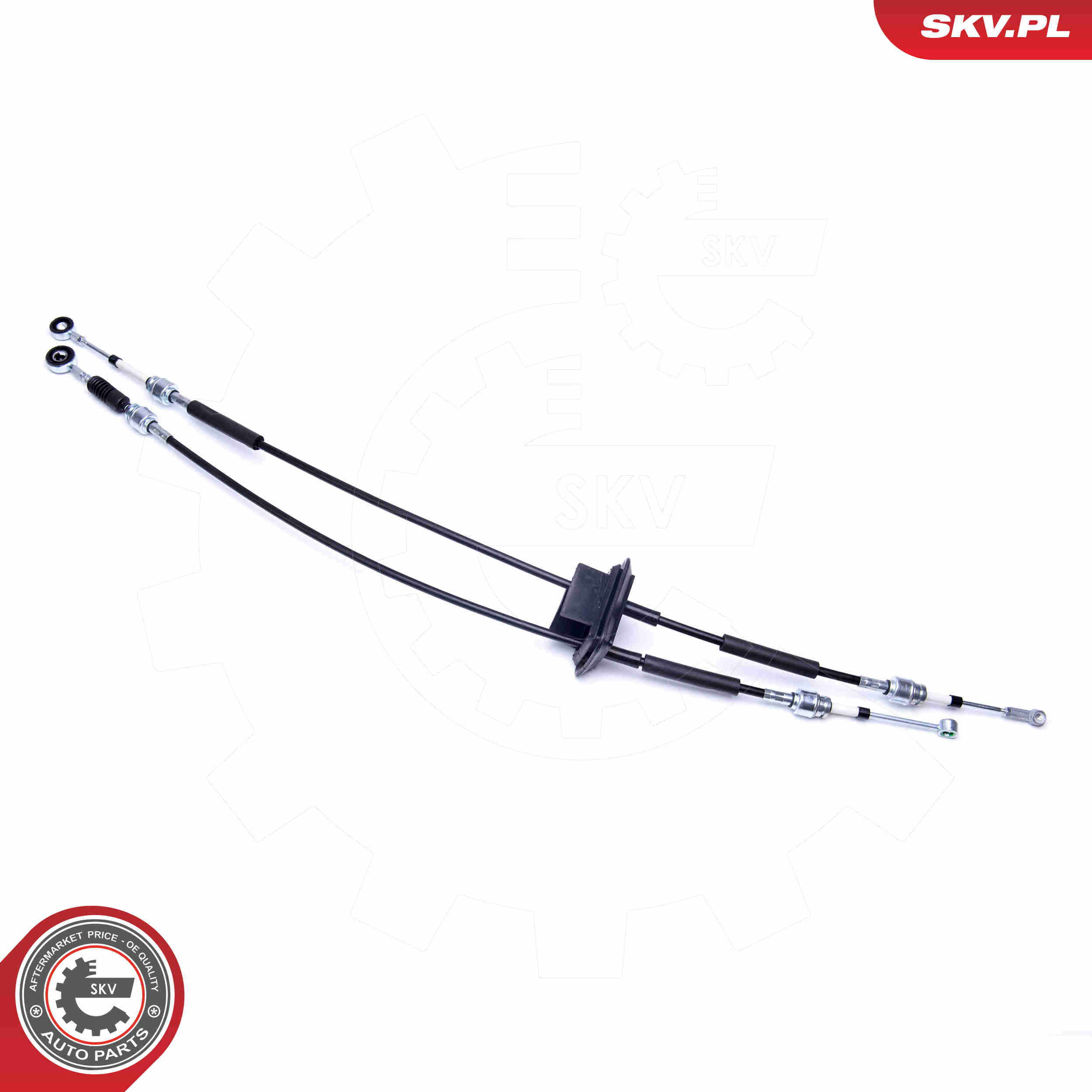 Cavo comando, Cambio manuale - 27SKV095 ESEN SKV