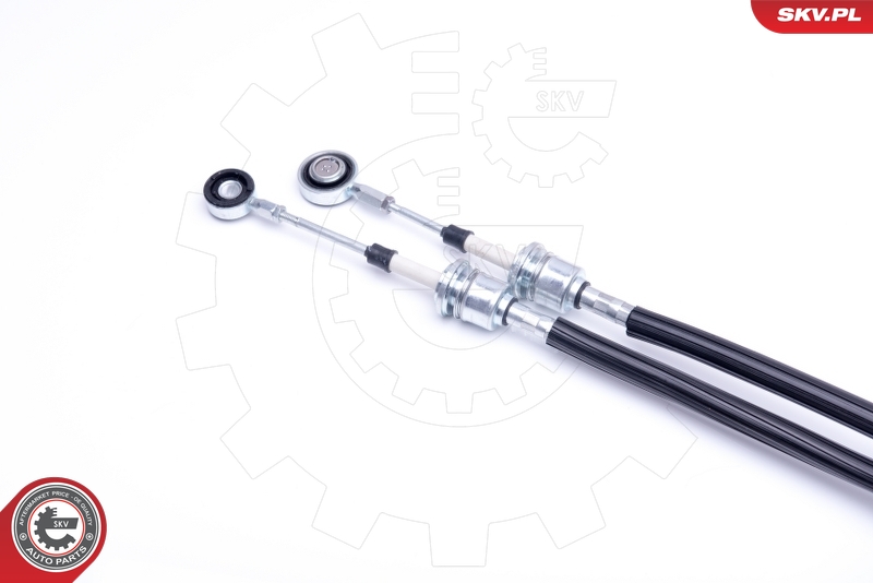 Cable, manual transmission - 27SKV096 ESEN SKV