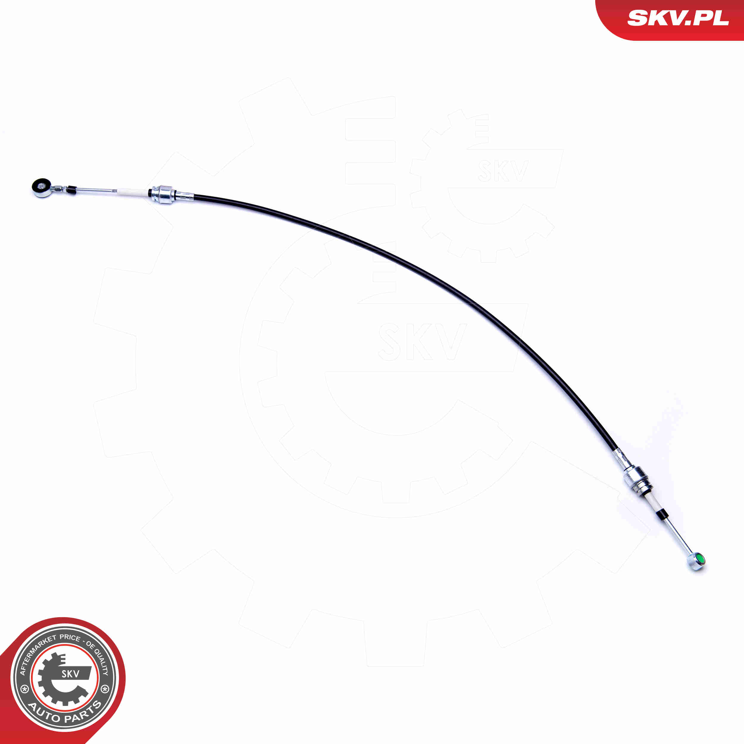 Cavo comando, Cambio manuale - 27SKV098 ESEN SKV