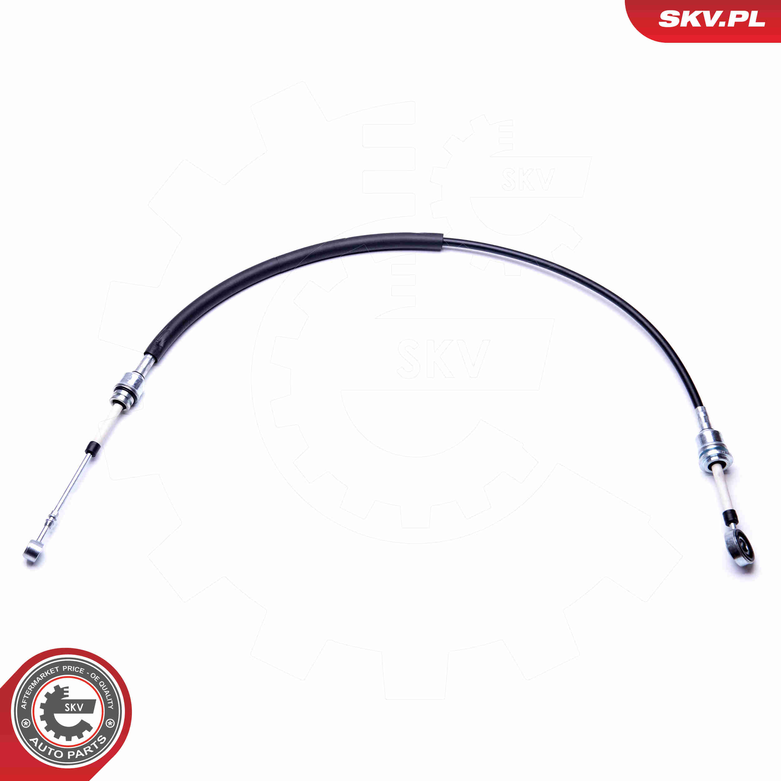 Cavo comando, Cambio manuale - 27SKV100 ESEN SKV