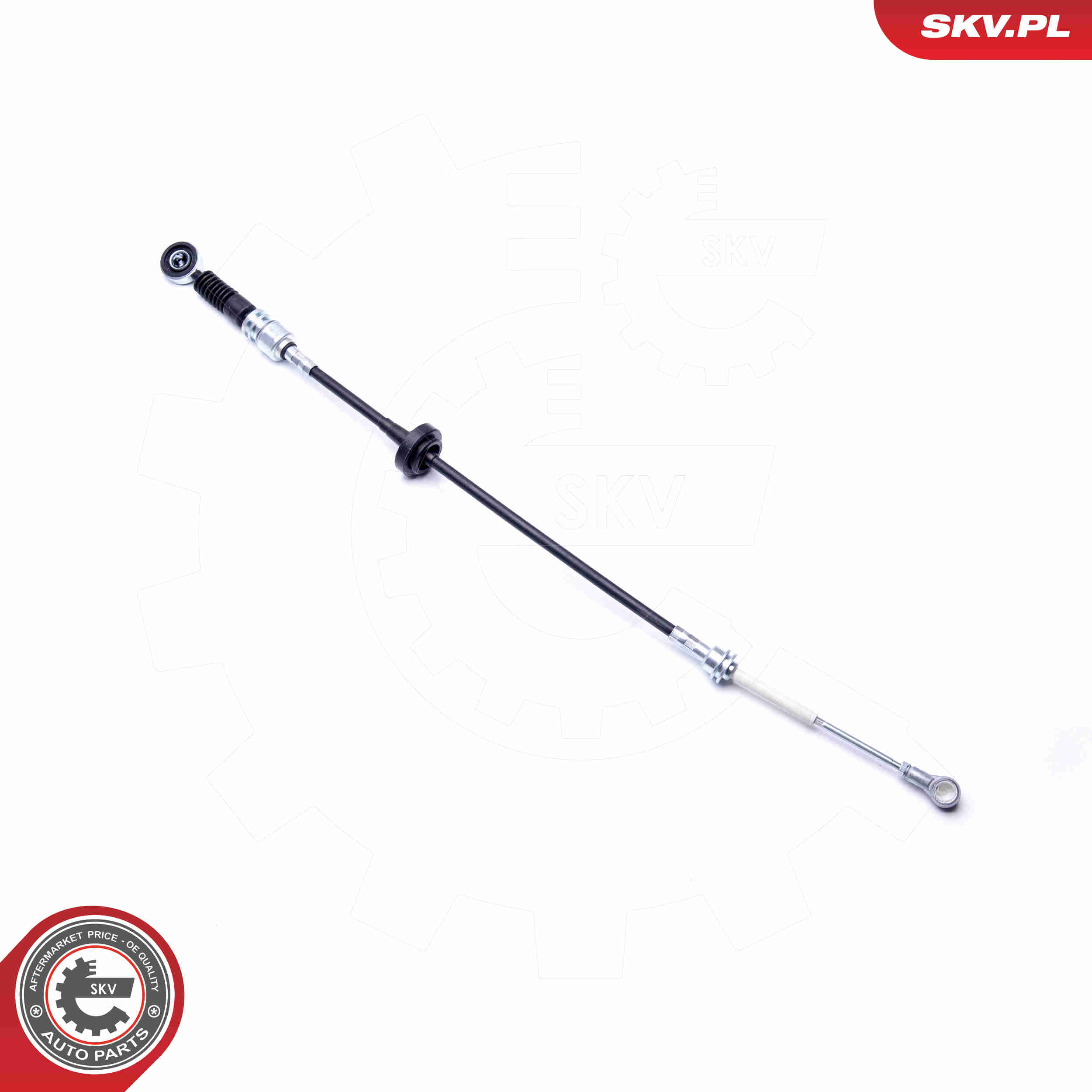 Cavo comando, Cambio manuale - 27SKV102 ESEN SKV