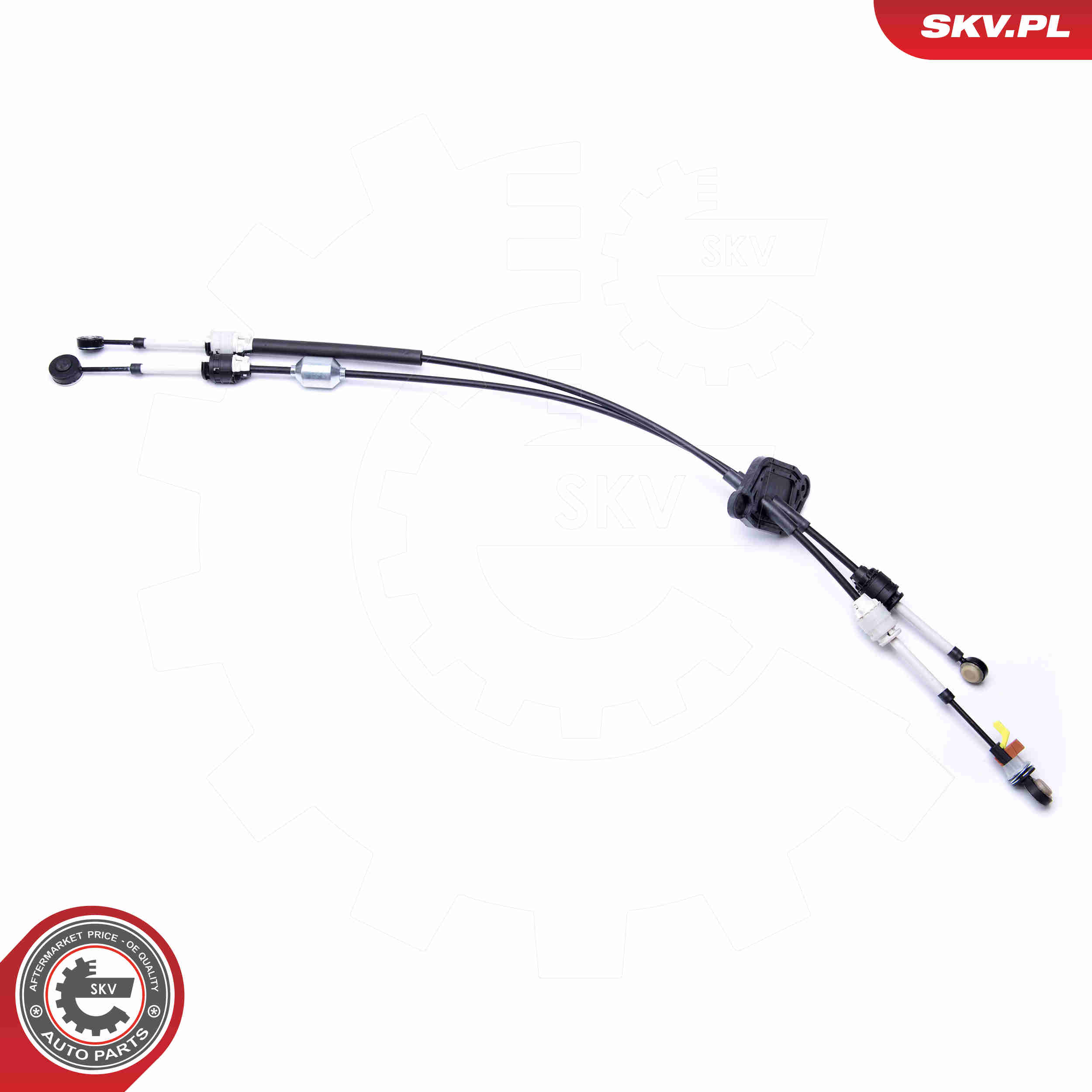 Cavo comando, Cambio manuale - 27SKV103 ESEN SKV