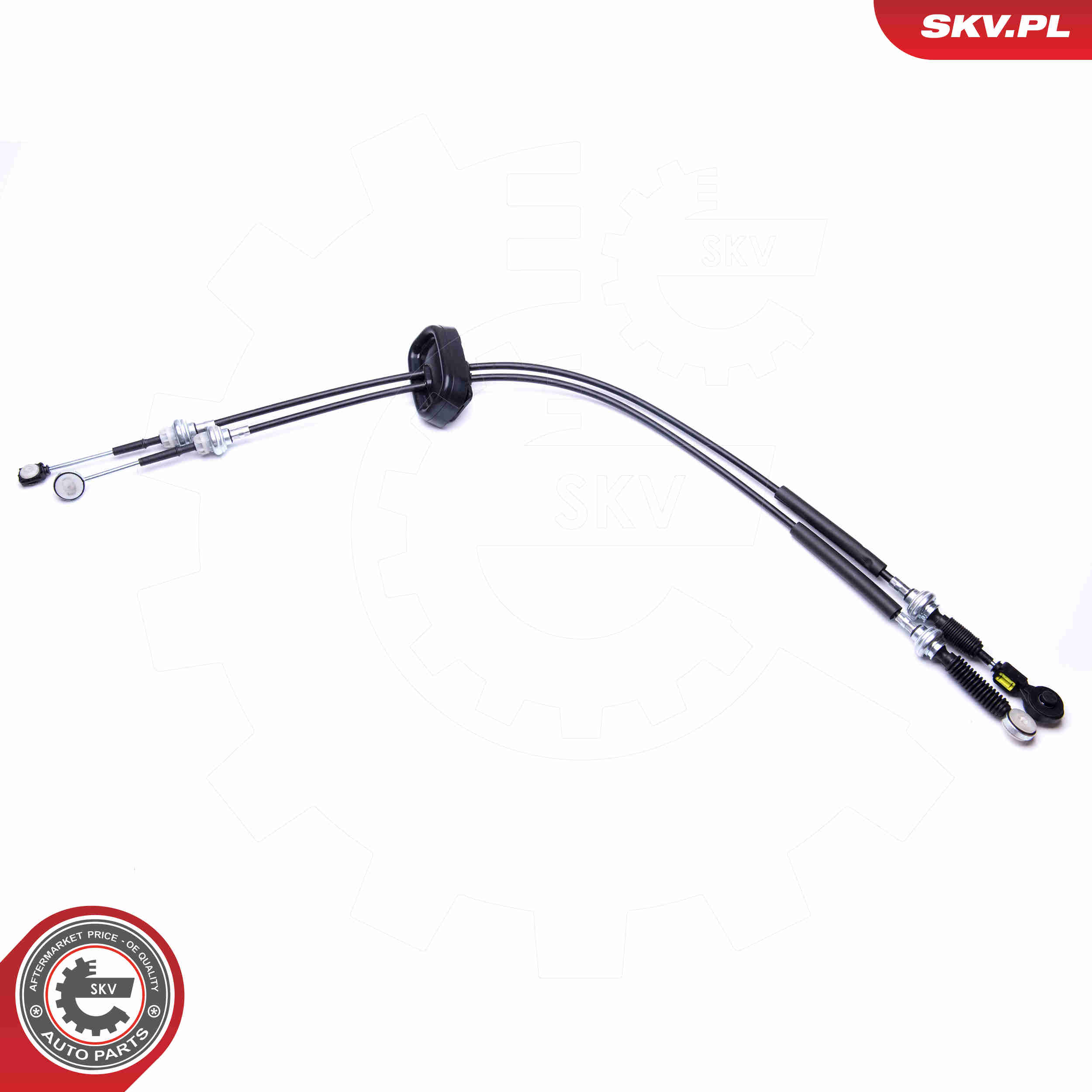 Cavo comando, Cambio manuale - 27SKV105 ESEN SKV
