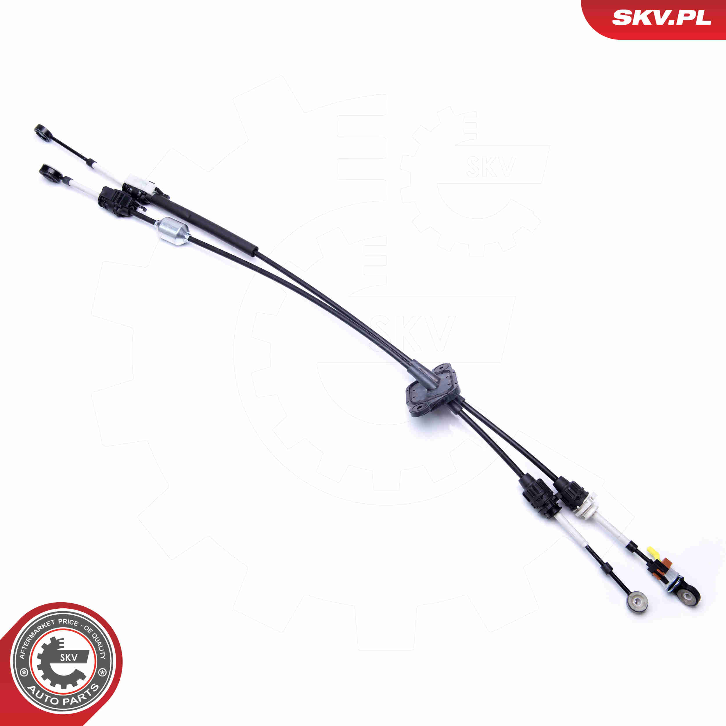 Cavo comando, Cambio manuale - 27SKV108 ESEN SKV