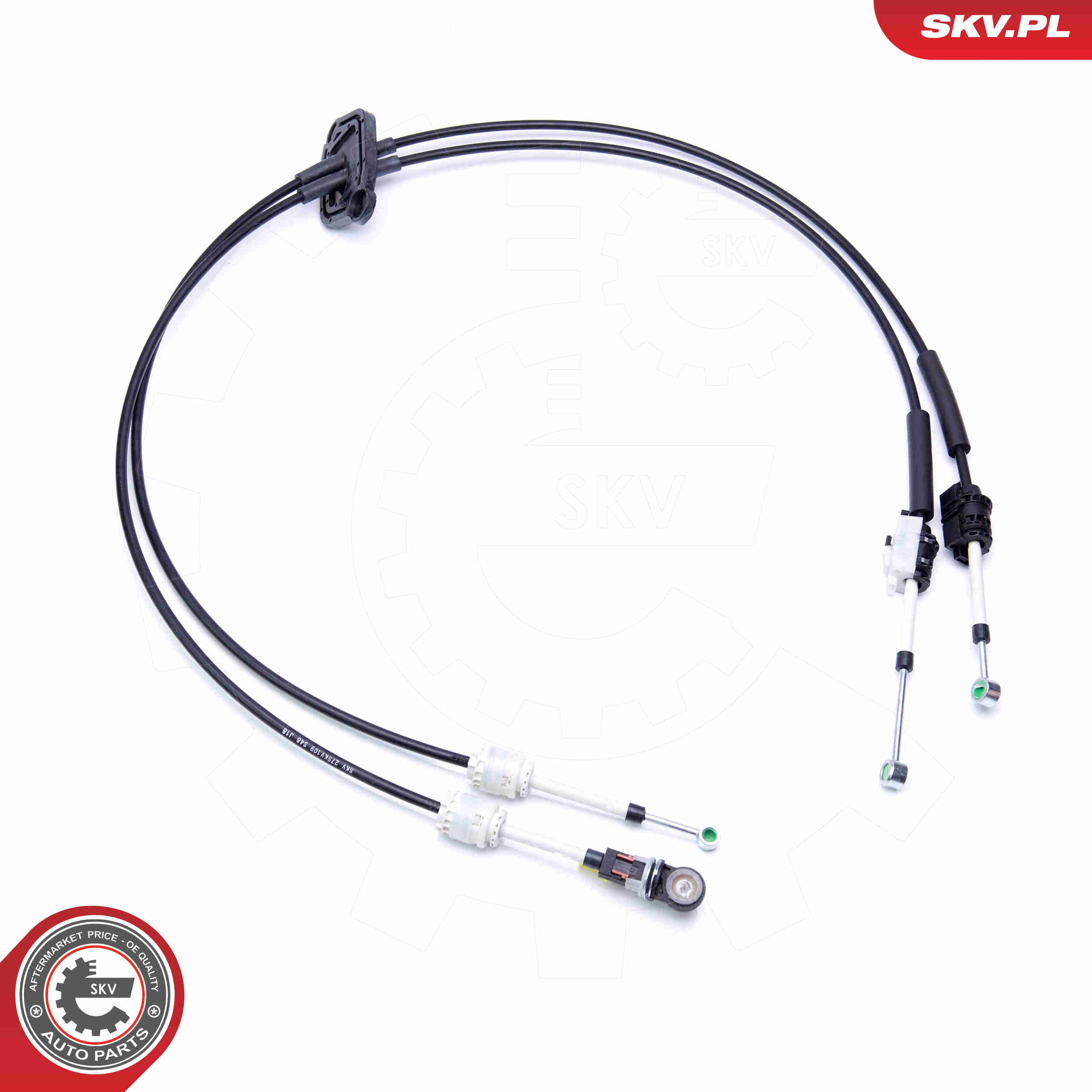 Cavo comando, Cambio manuale - 27SKV109 ESEN SKV