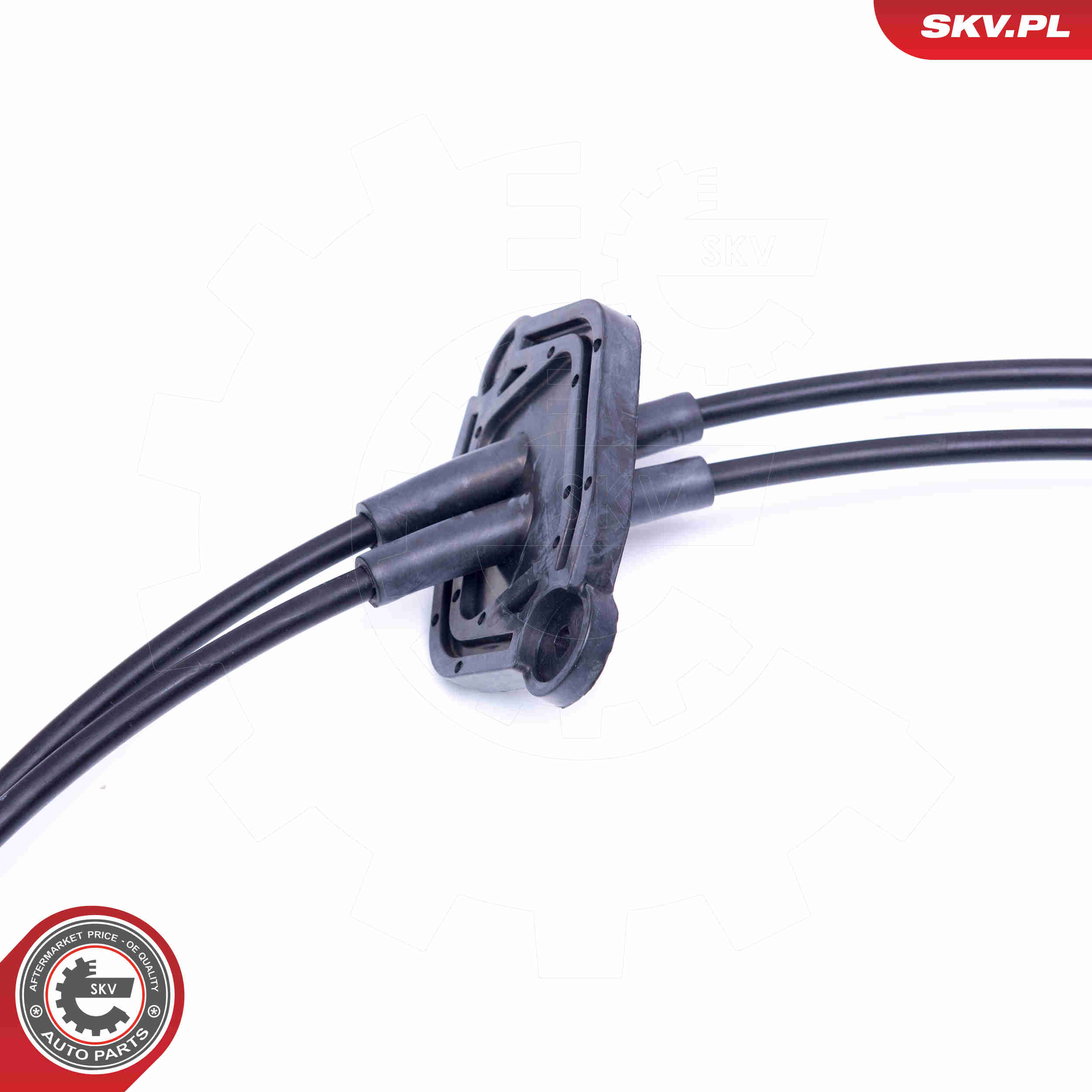 Cable, manual transmission - 27SKV109 ESEN SKV