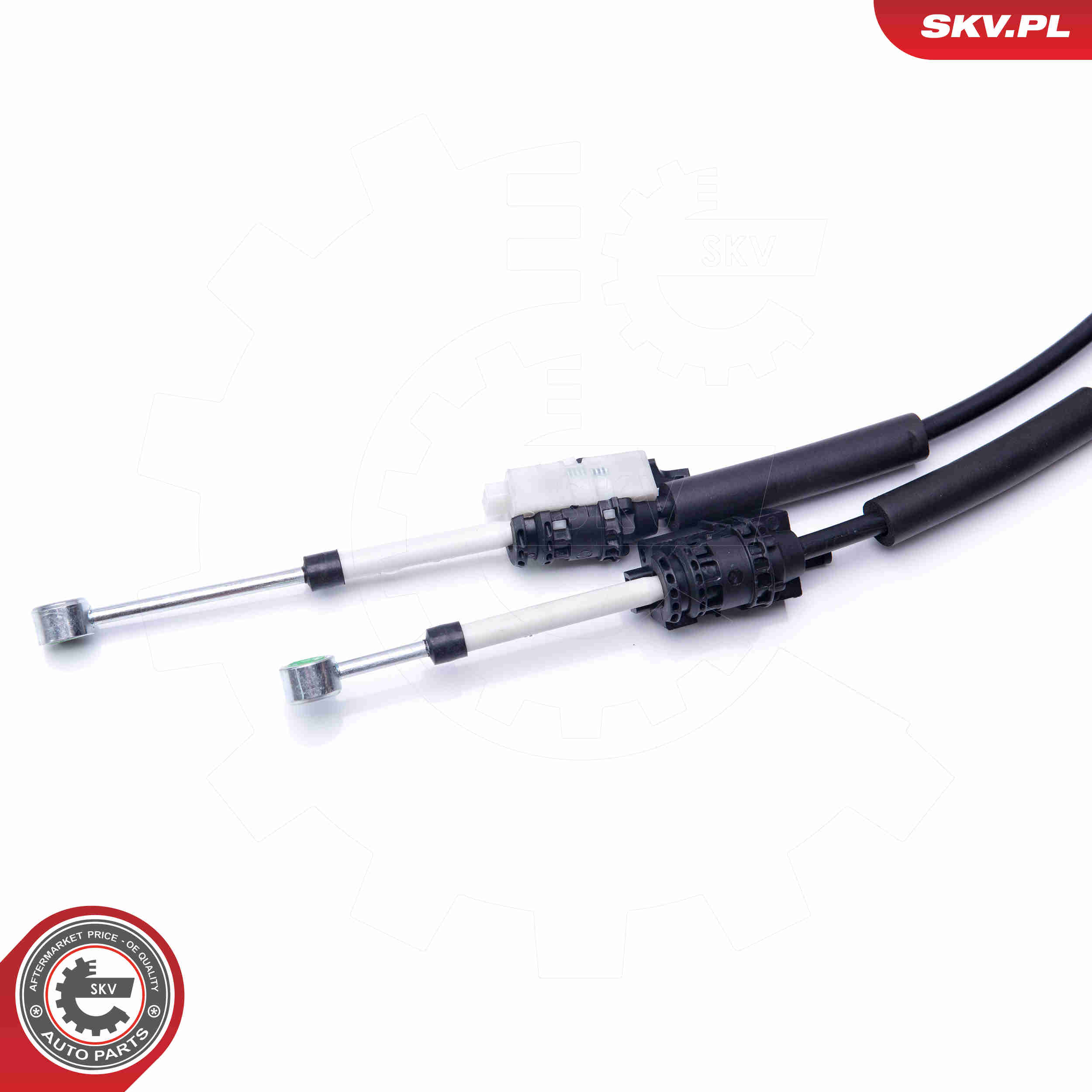 Cable, manual transmission - 27SKV109 ESEN SKV