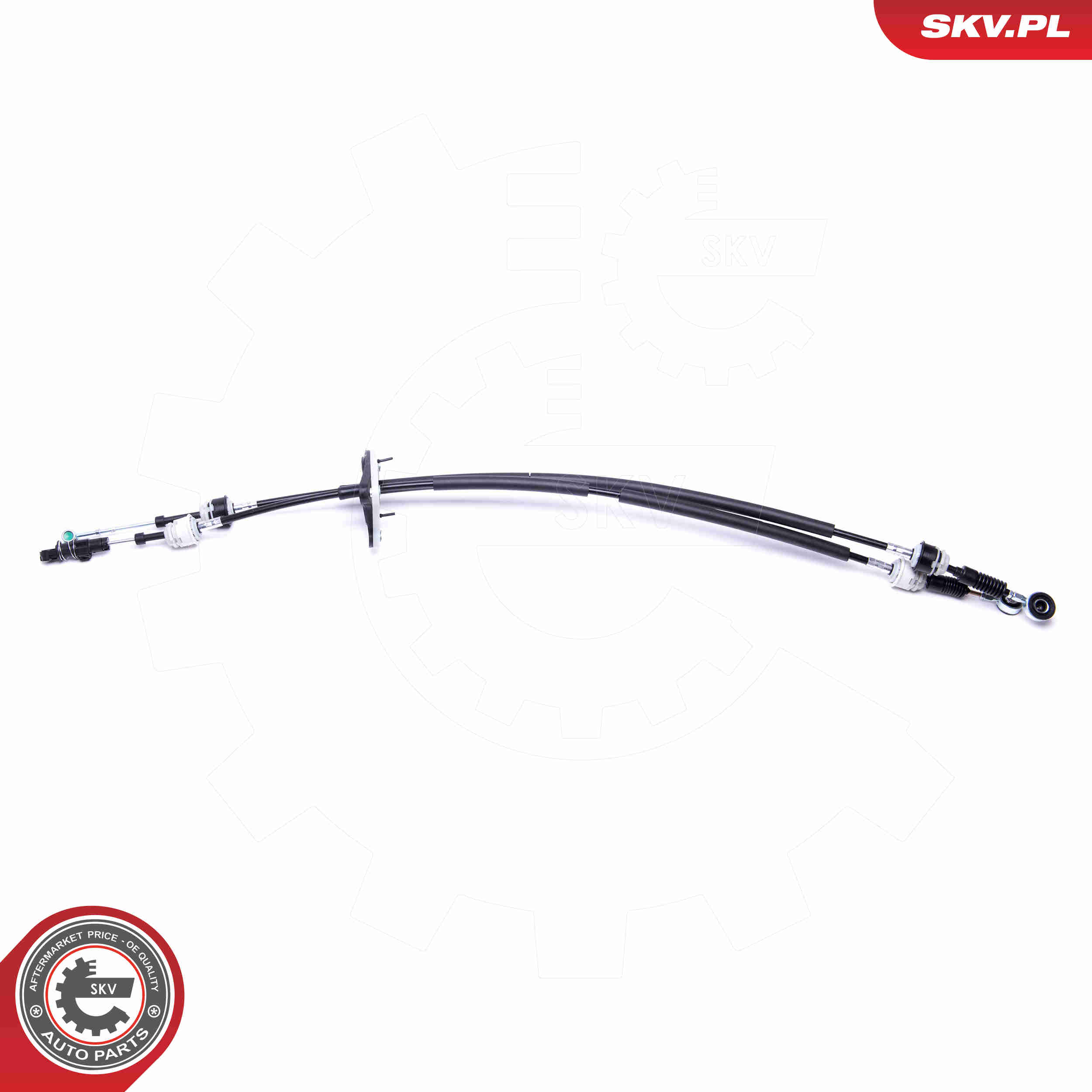 Cavo comando, Cambio manuale - 27SKV113 ESEN SKV