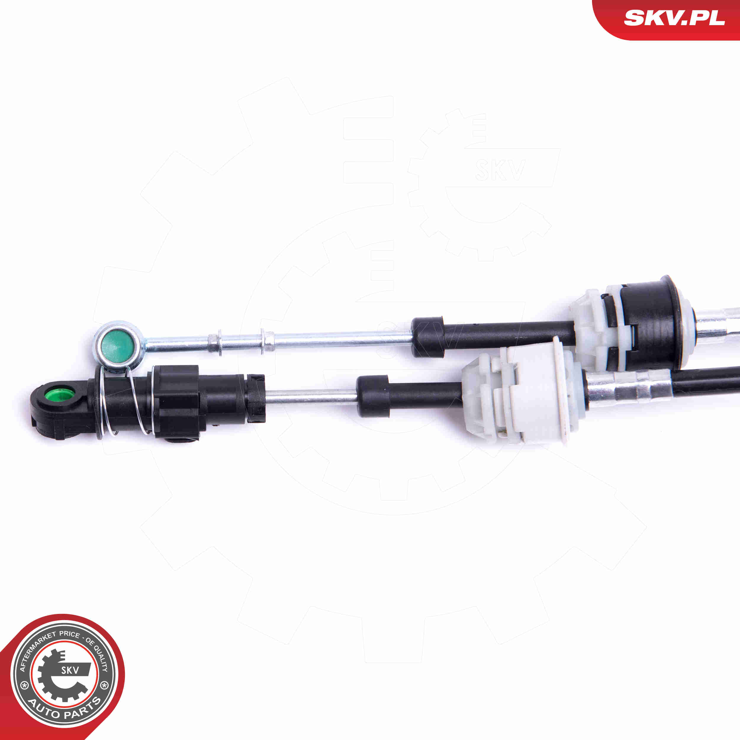 Cavo comando, Cambio manuale - 27SKV113 ESEN SKV