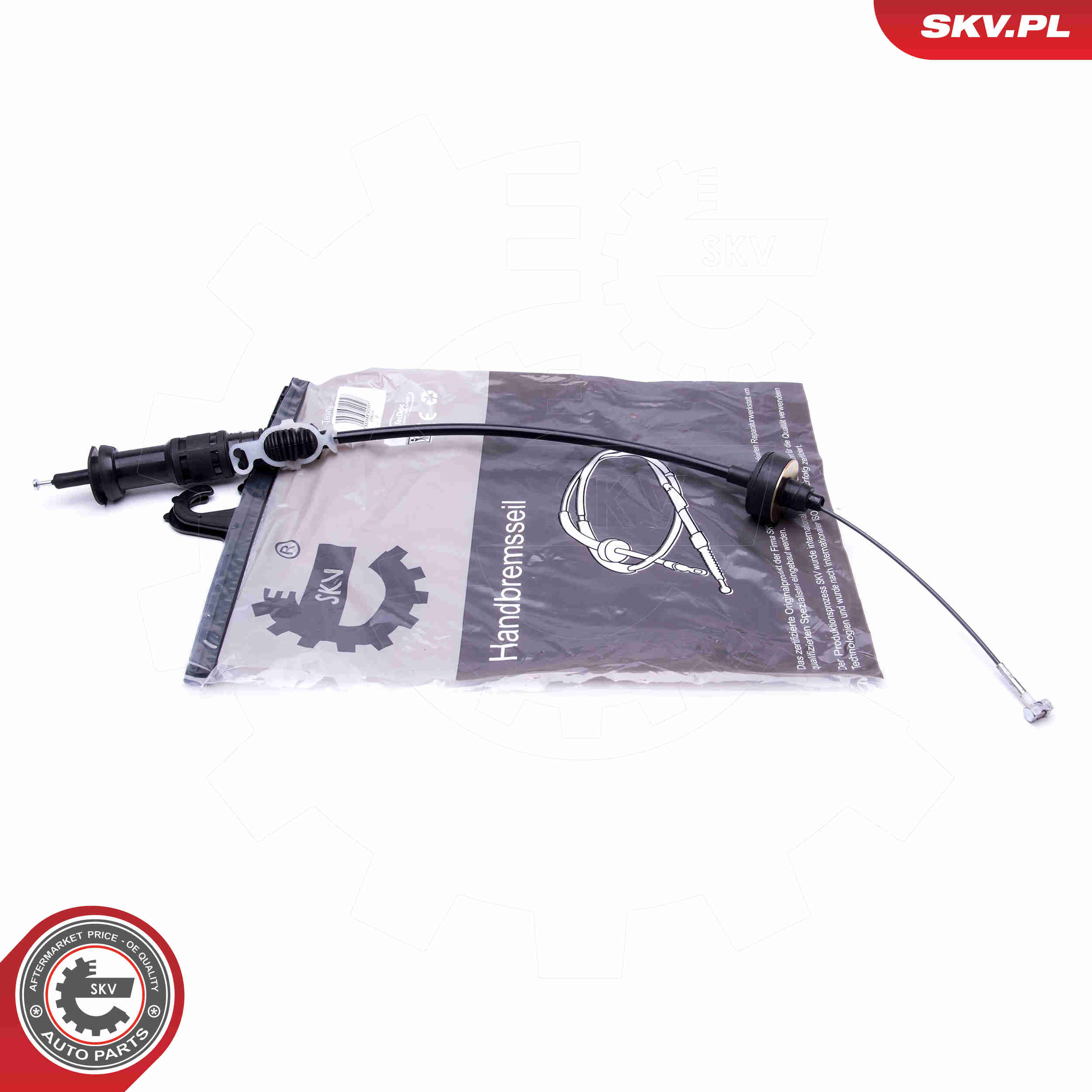 Clutch Cable - 27SKV114 ESEN SKV