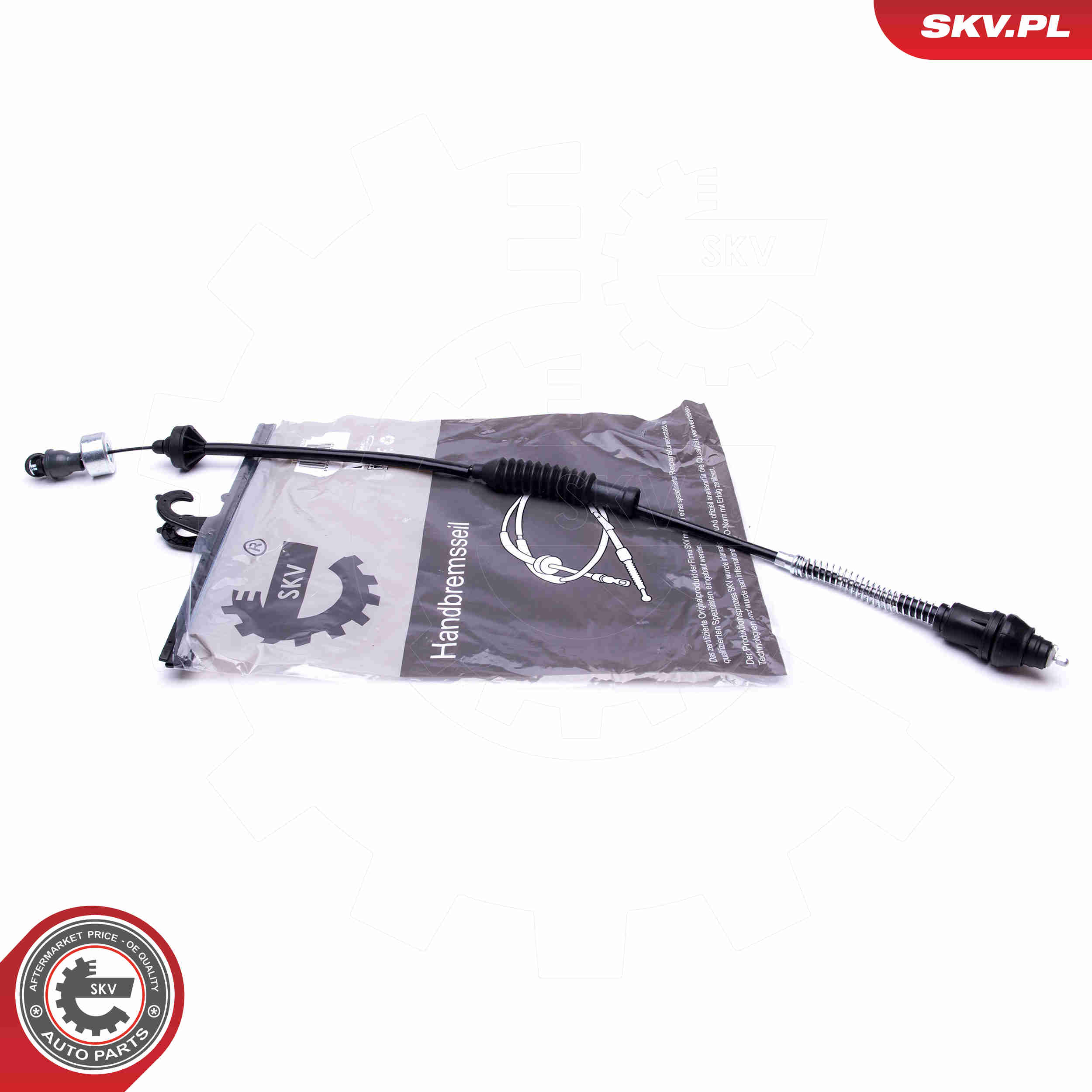 Clutch Cable - 27SKV115 ESEN SKV