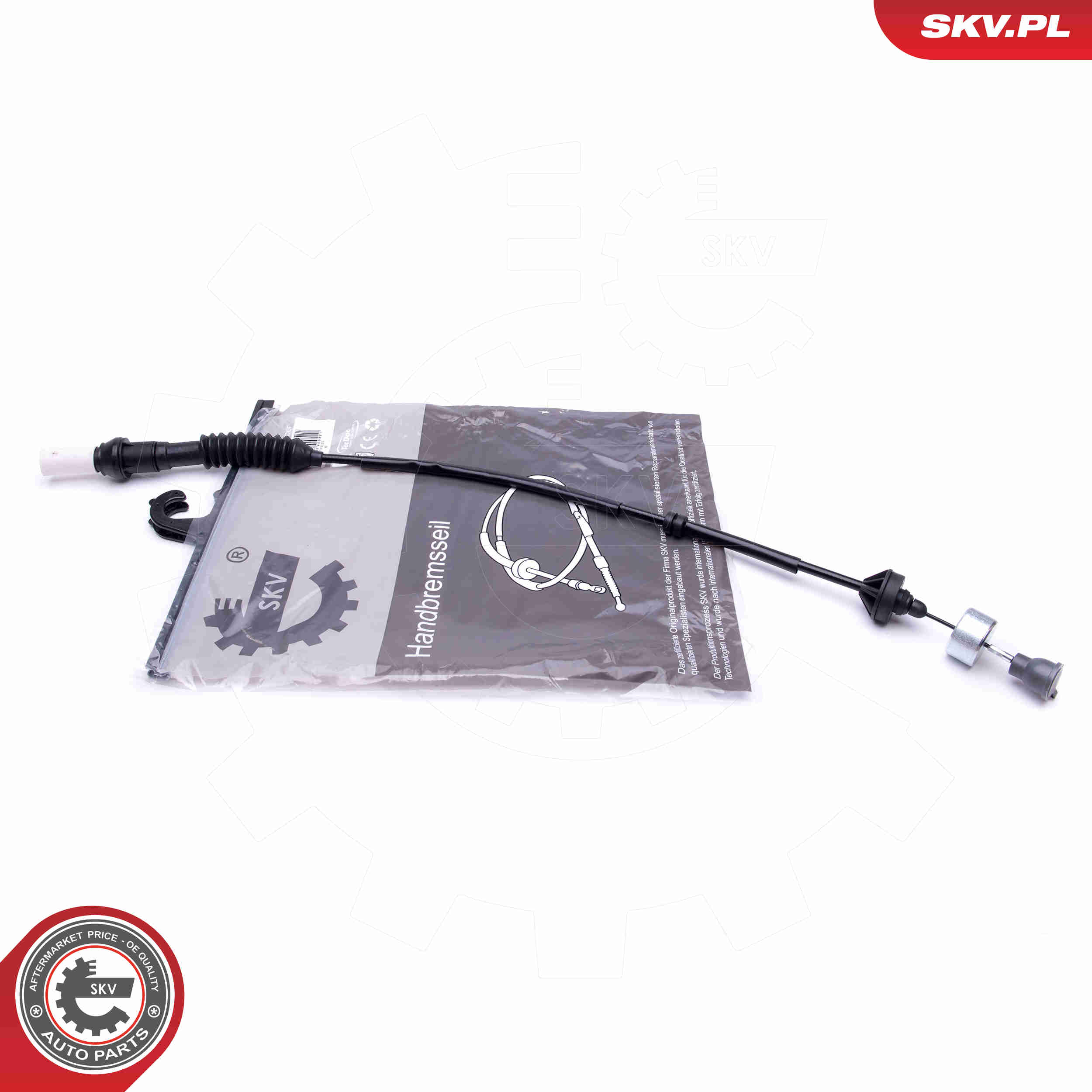 Cavo comando, Comando frizione - 27SKV116 ESEN SKV