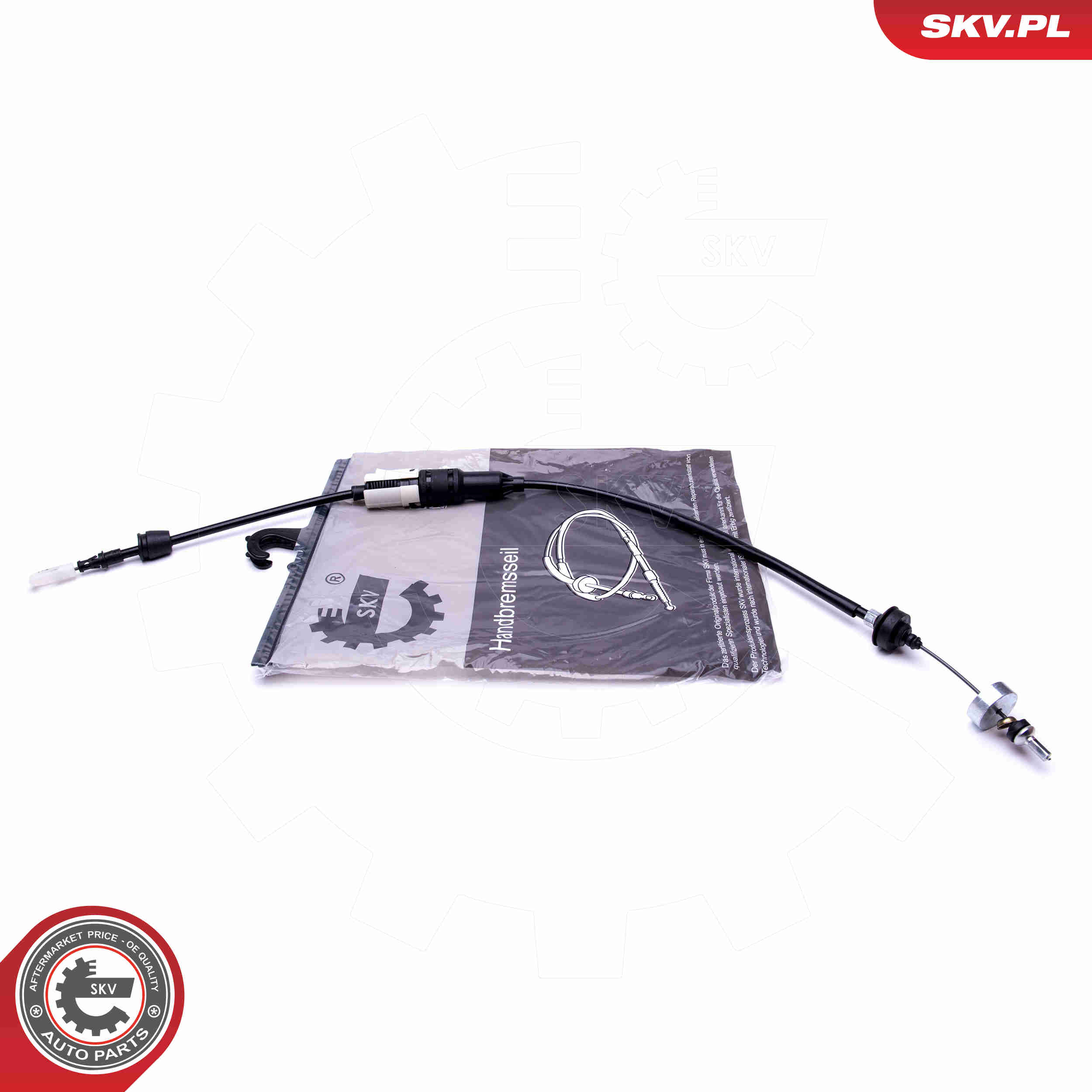Clutch Cable - 27SKV117 ESEN SKV