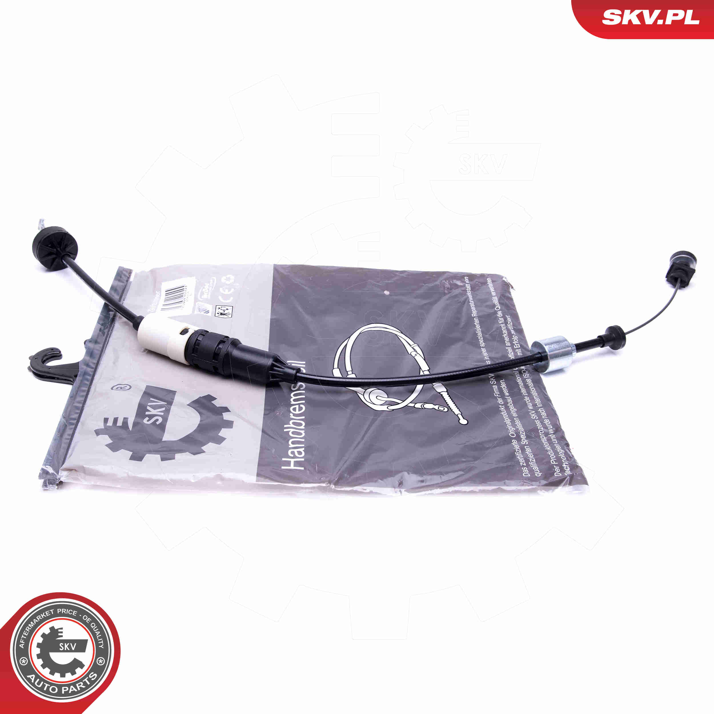 Clutch Cable - 27SKV118 ESEN SKV