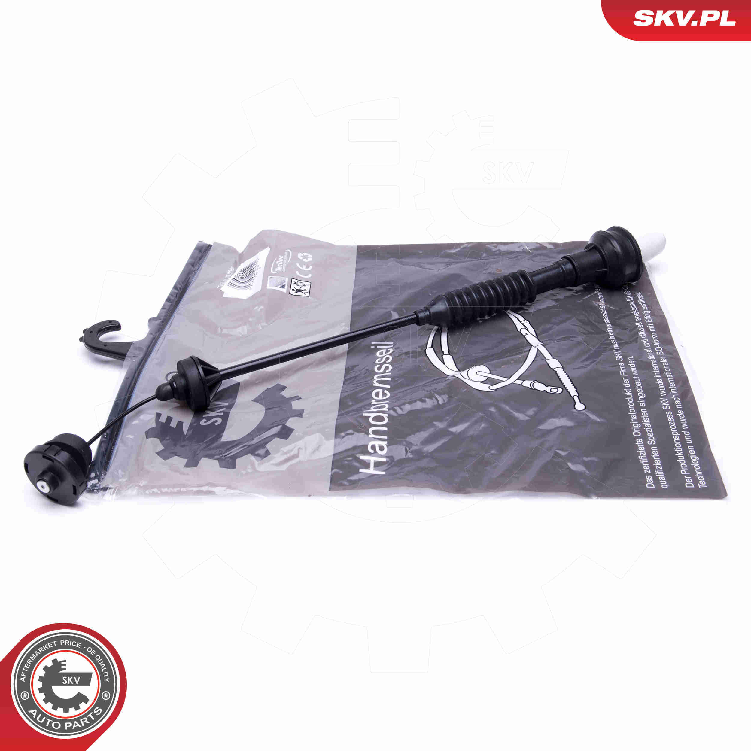 Clutch Cable - 27SKV119 ESEN SKV