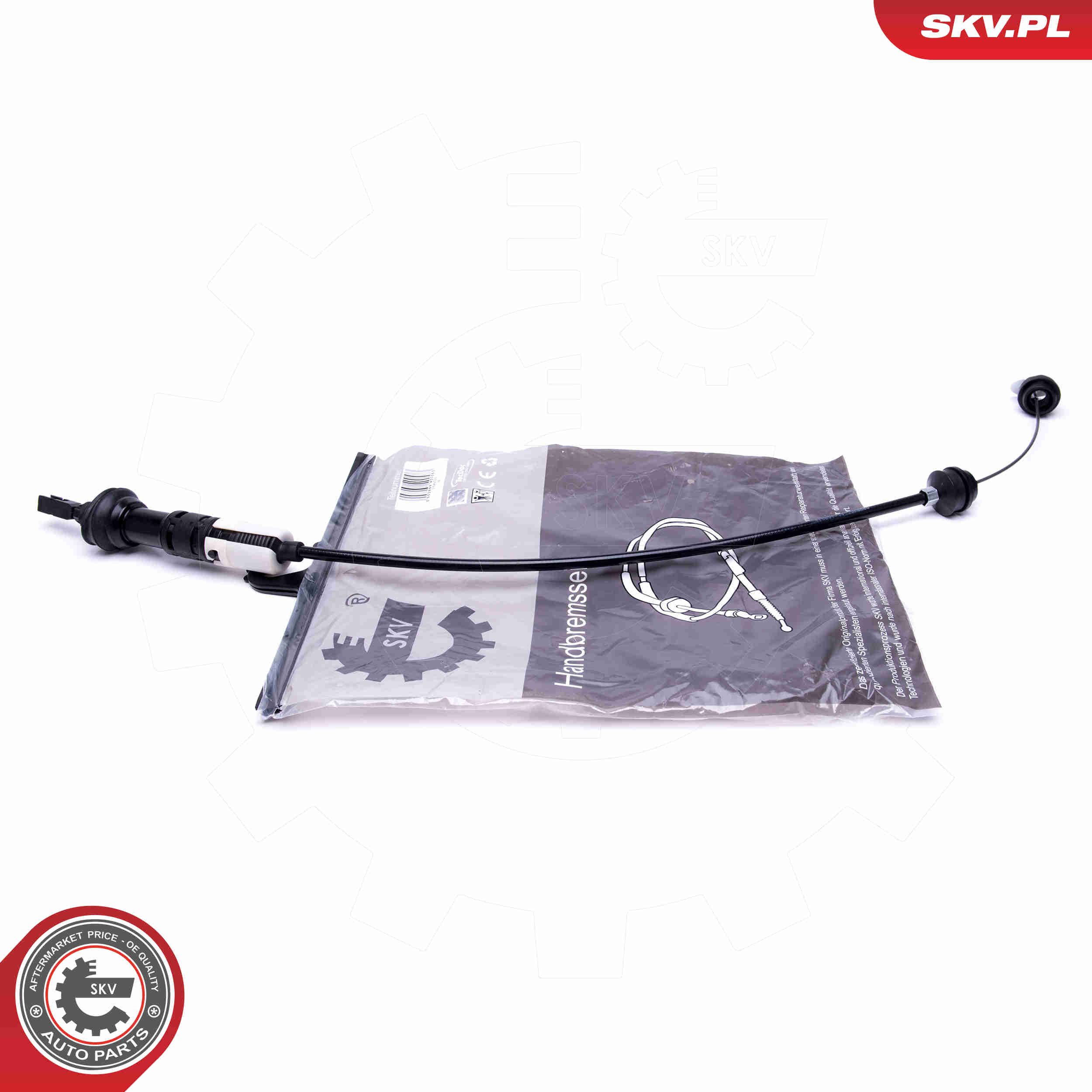 Clutch Cable - 27SKV122 ESEN SKV