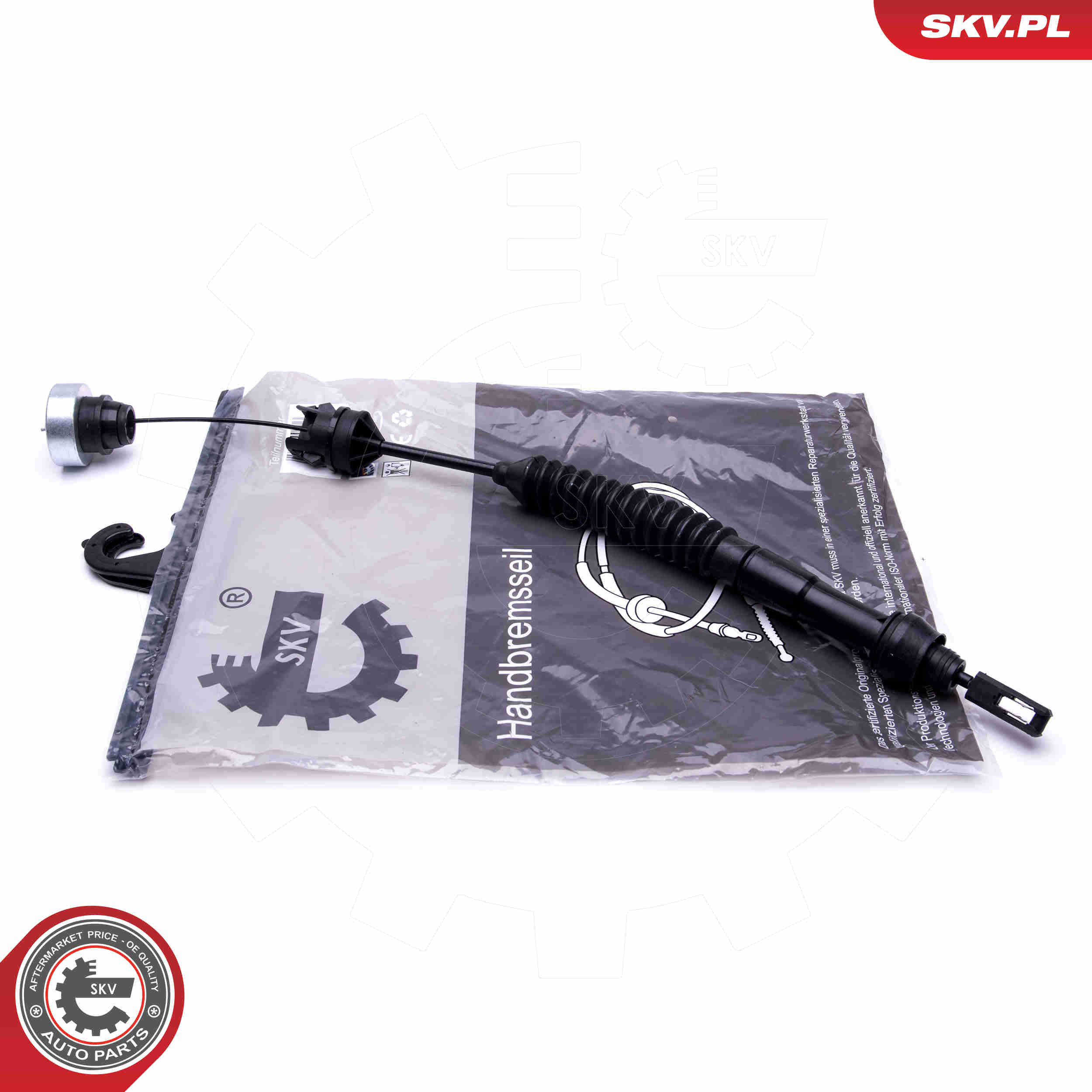 Clutch Cable - 27SKV123 ESEN SKV