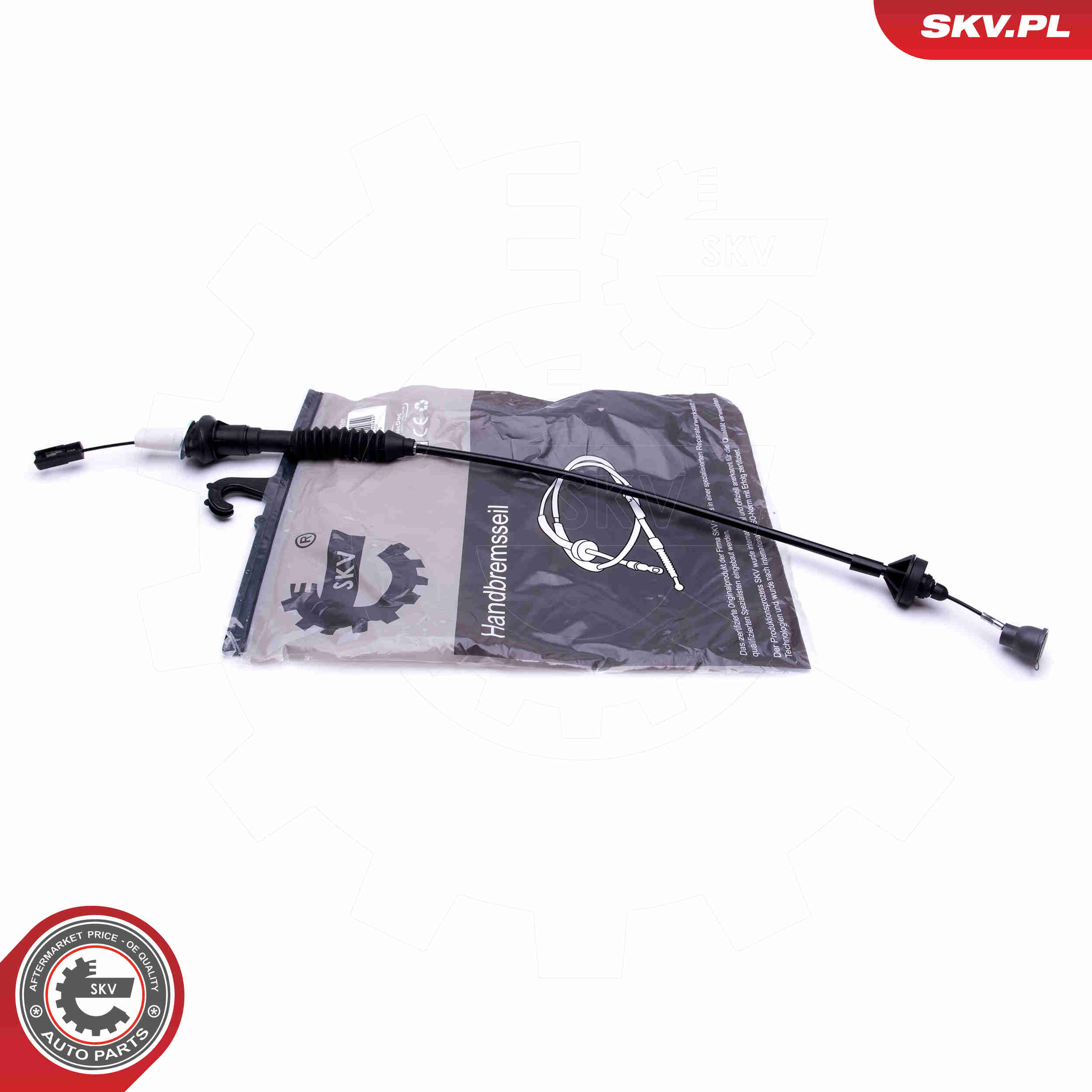 Cavo comando, Comando frizione - 27SKV125 ESEN SKV