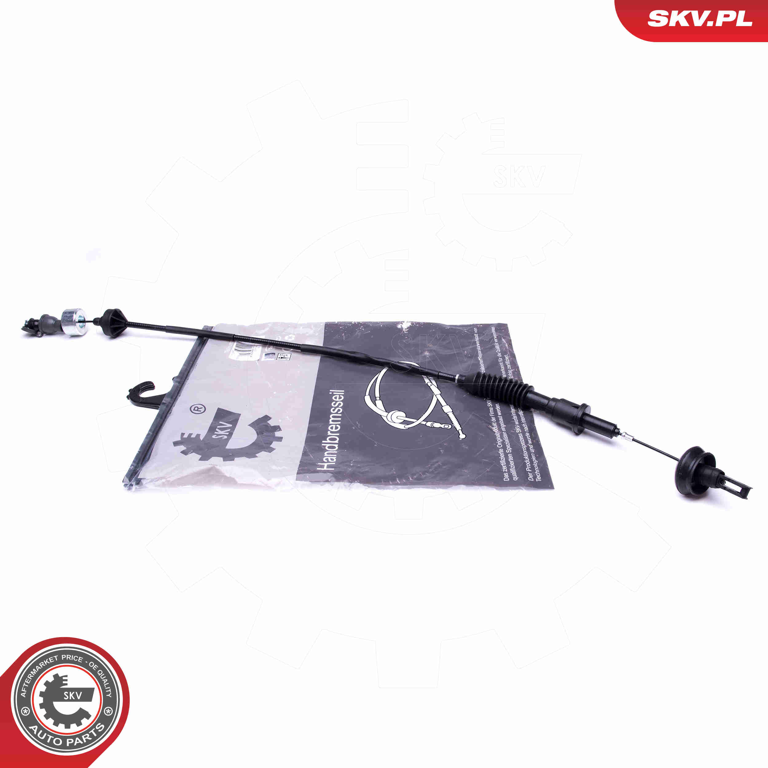 Clutch Cable - 27SKV126 ESEN SKV