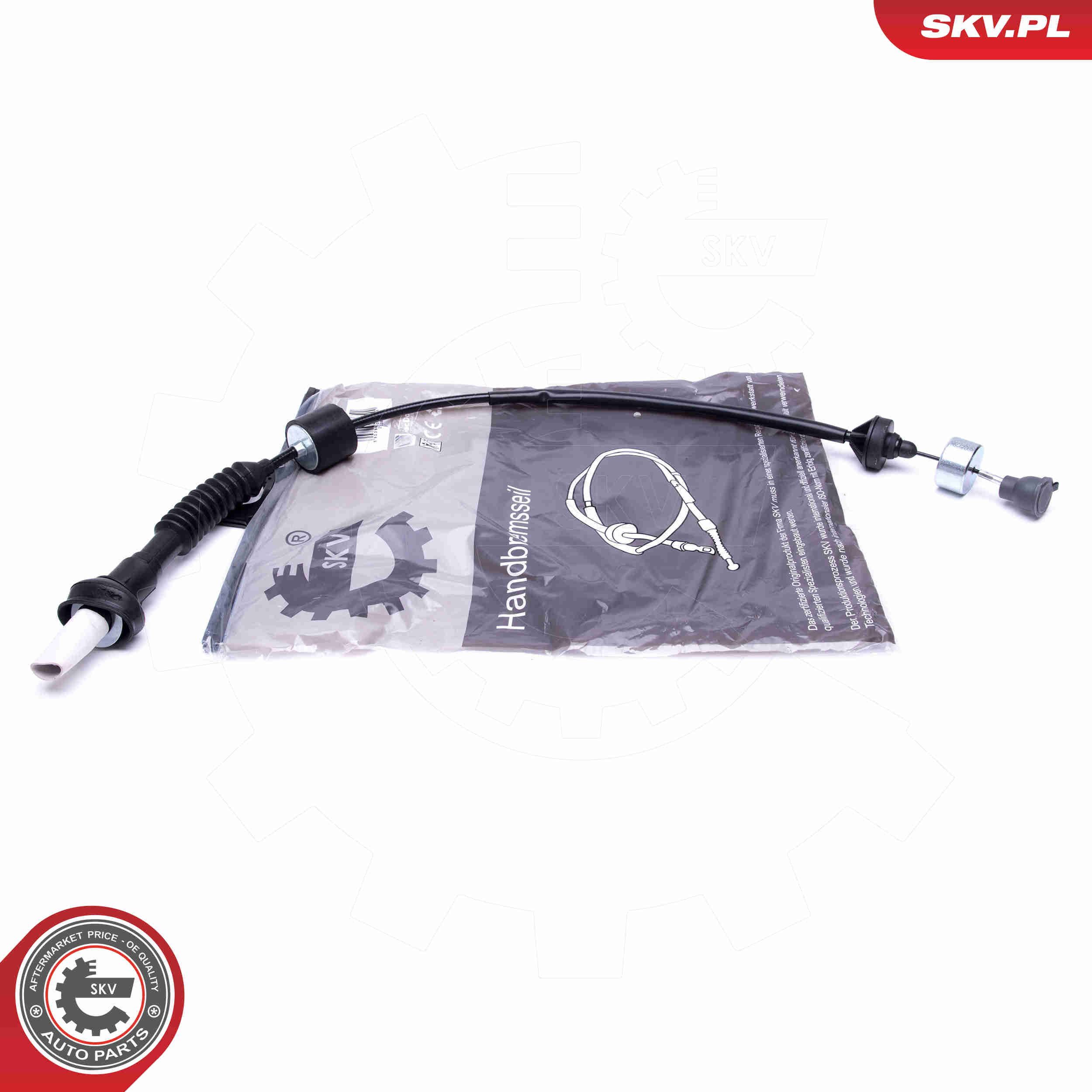 Clutch Cable - 27SKV128 ESEN SKV